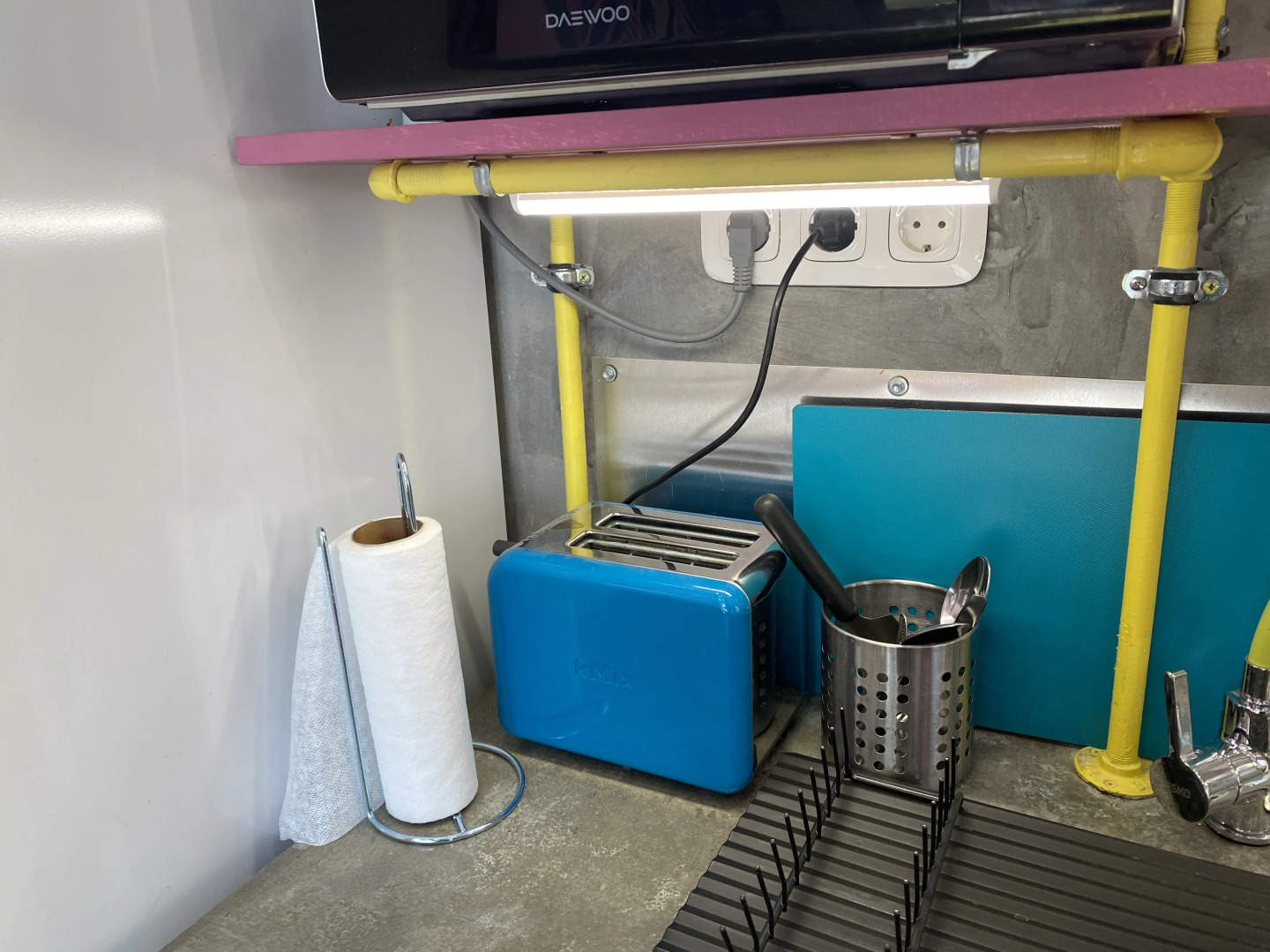 Апартаменты Studio V Botanica