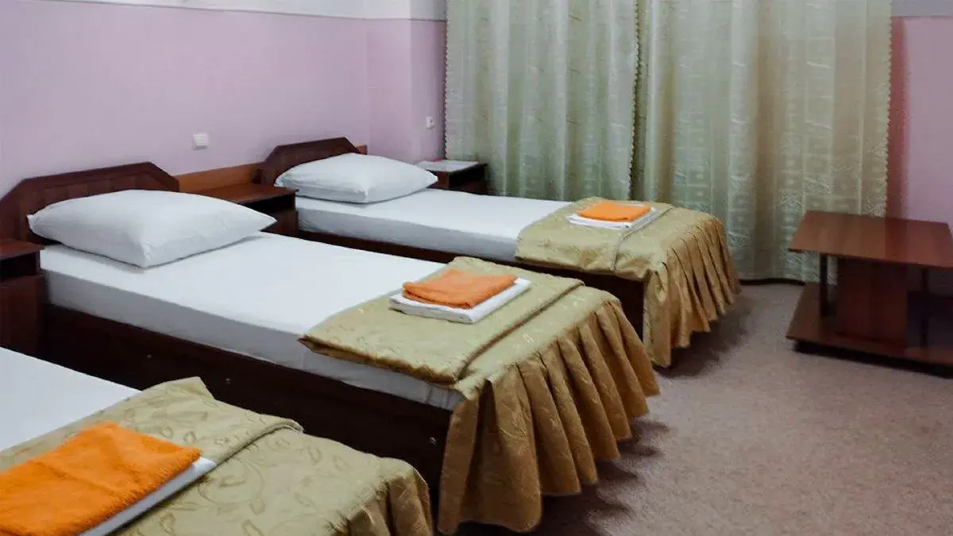 Отель Smart Hotel KDO Бийск
