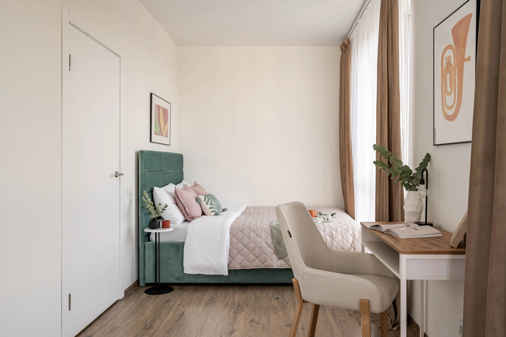 Апартаменты RoomyRoom Muse