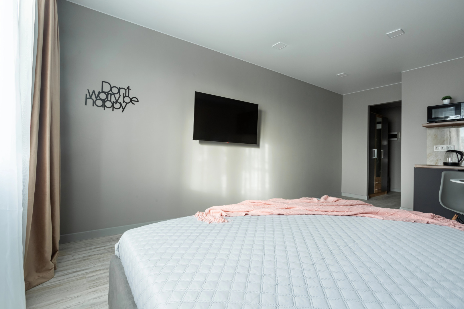 Квартира Уютная квартира в центре Мурино