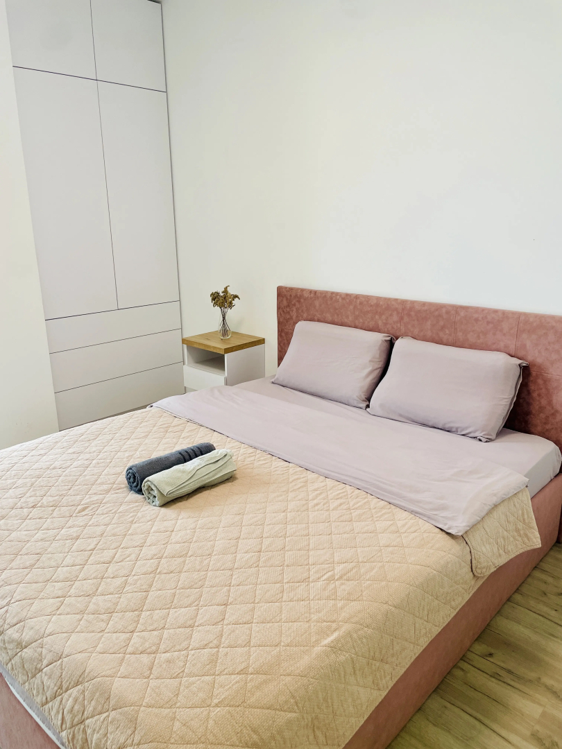 Апартаменты на Лазаревской 9