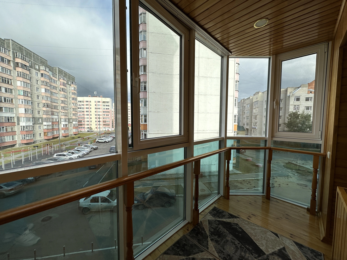 Квартира 3-х комнатная в ЖК Зеленый берег