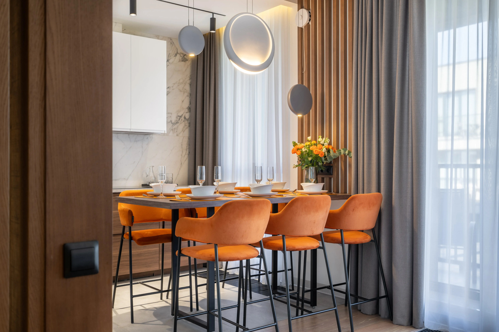 Апартаменты Охта «КраСКИ»