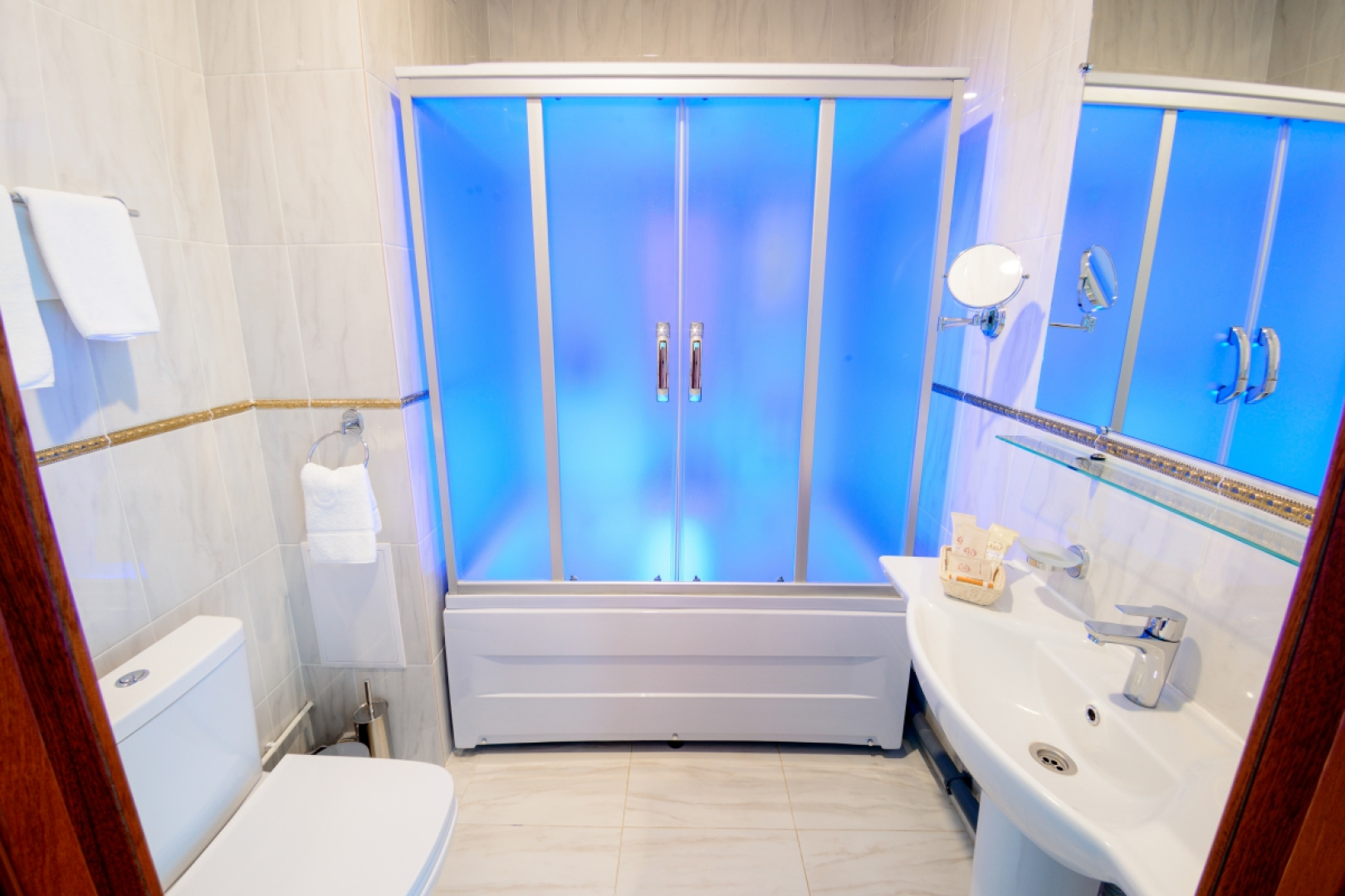 Отель Метрополис