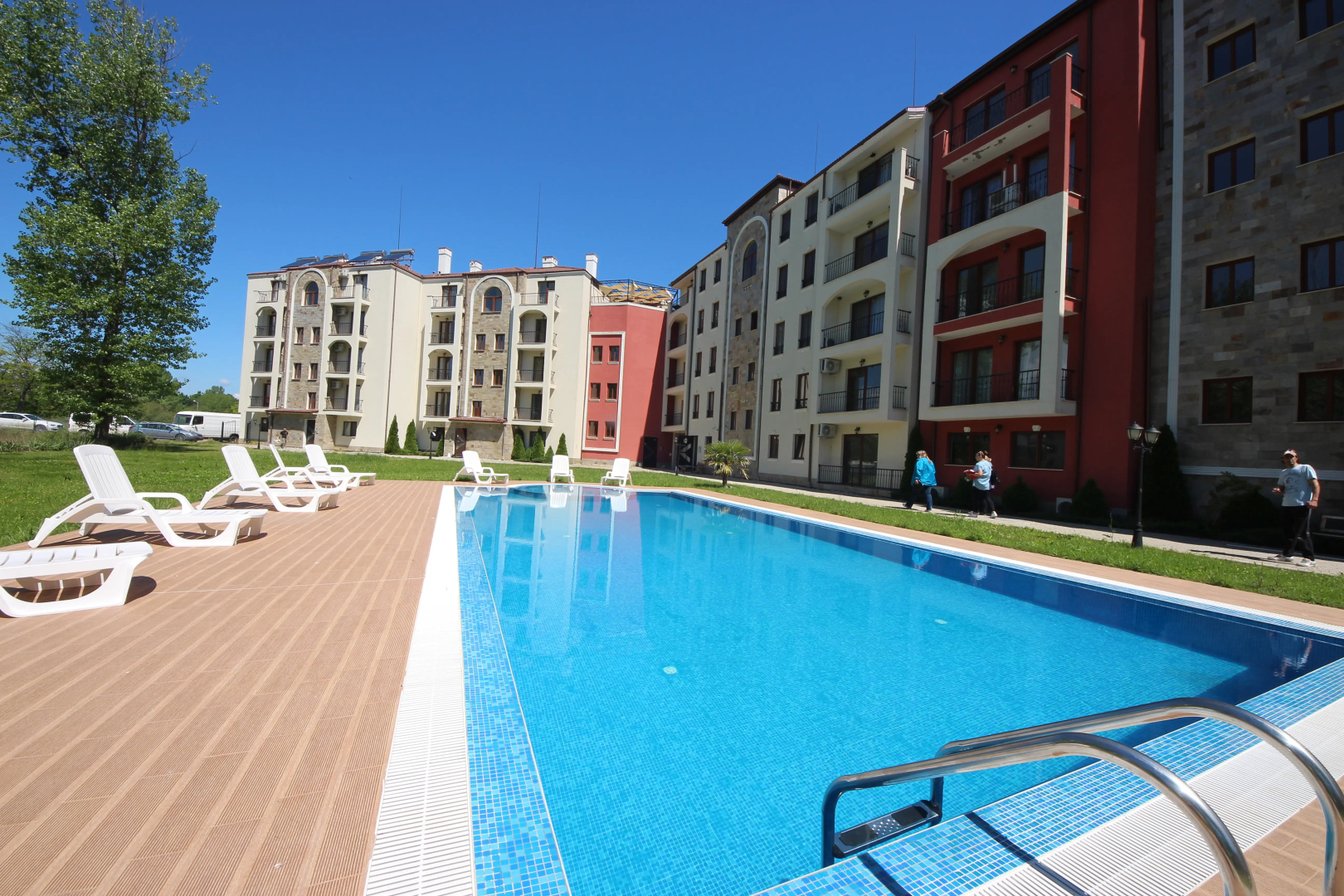 Апарт-Отель Rocamar - Menada