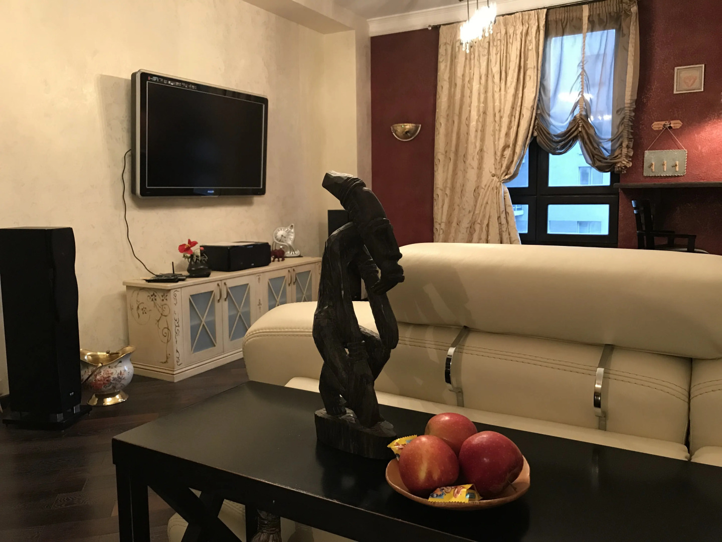 Квартира Romantic Arbat Lux