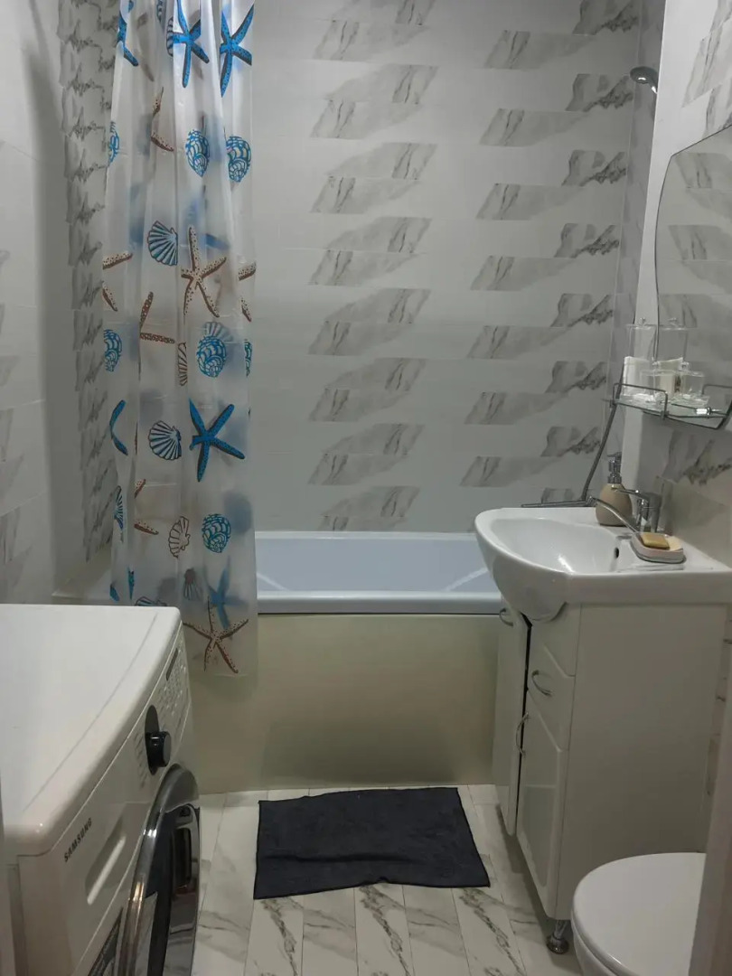 Квартира Студия в Центре Города рядом с ЖД Вокзалом