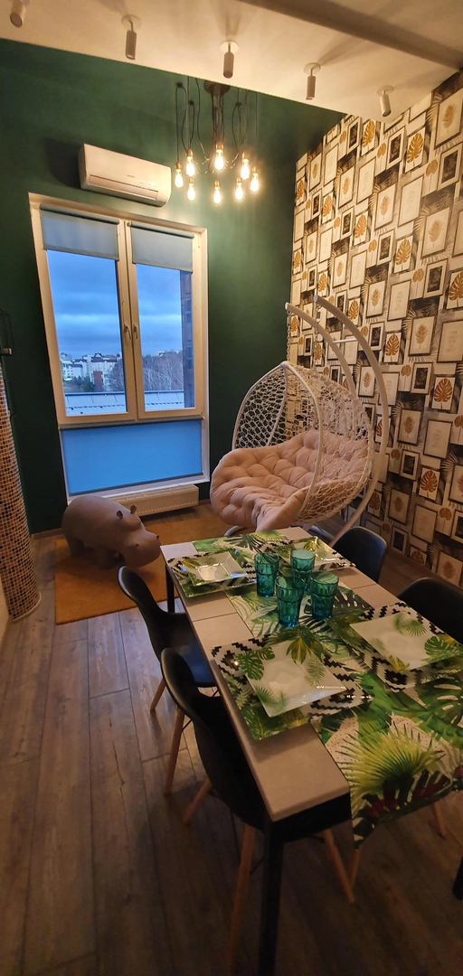 Апартаменты Твоя Резиденция