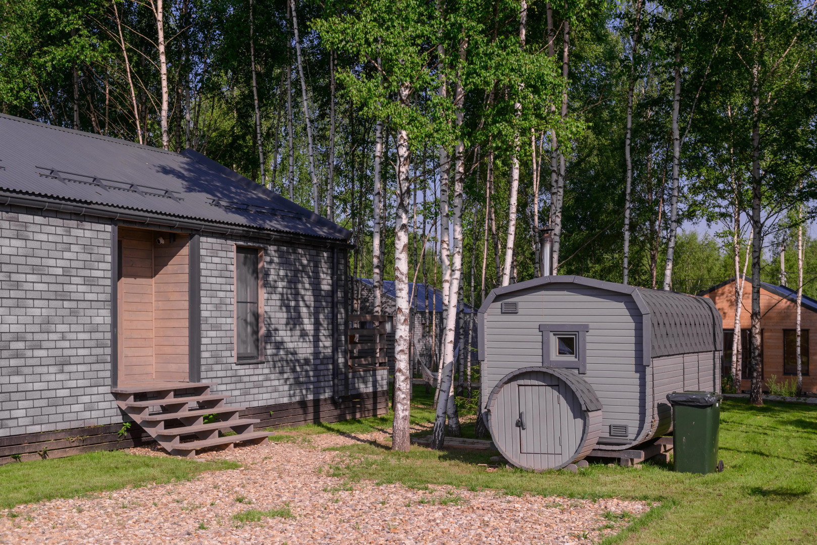 Частный дом Simple Life Home 232