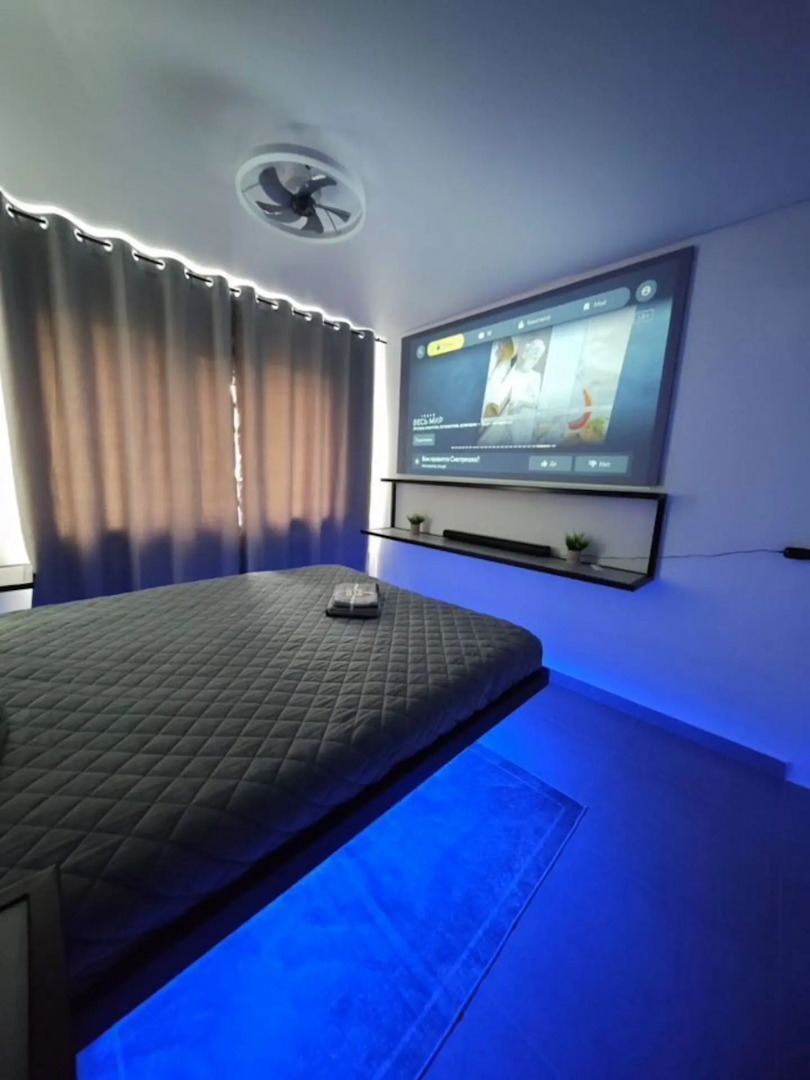 Апартаменты 13к1 на Улице Наркомвод 31