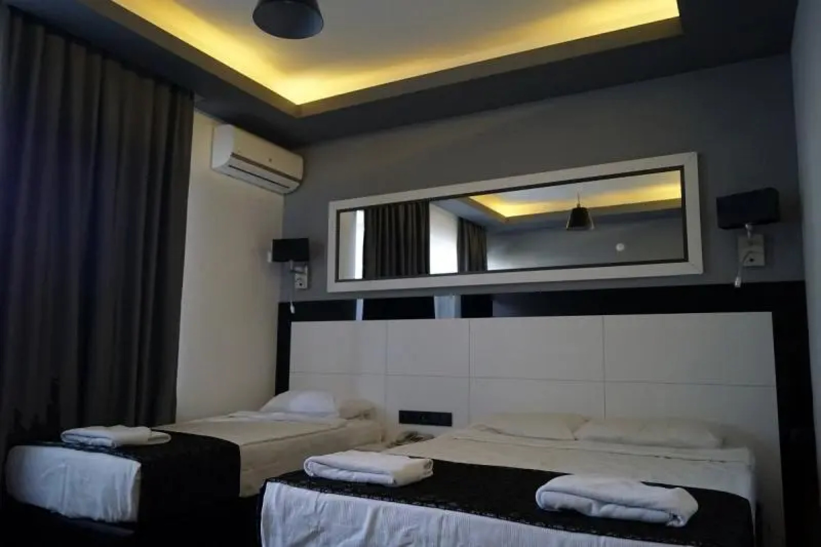 Отель Aslan City