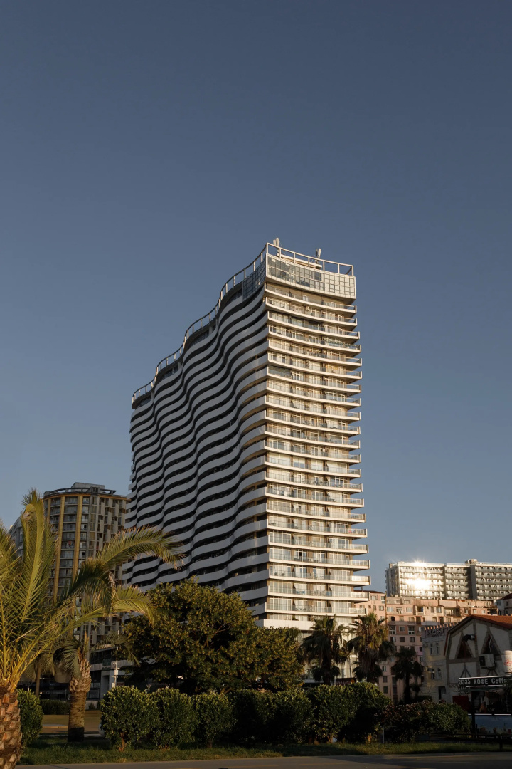Апарт-отель Black Sea Point 12