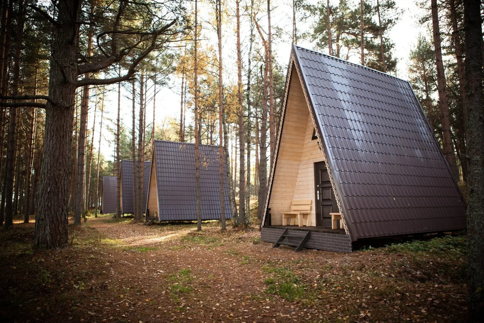 База Отдыха Золотой Берег