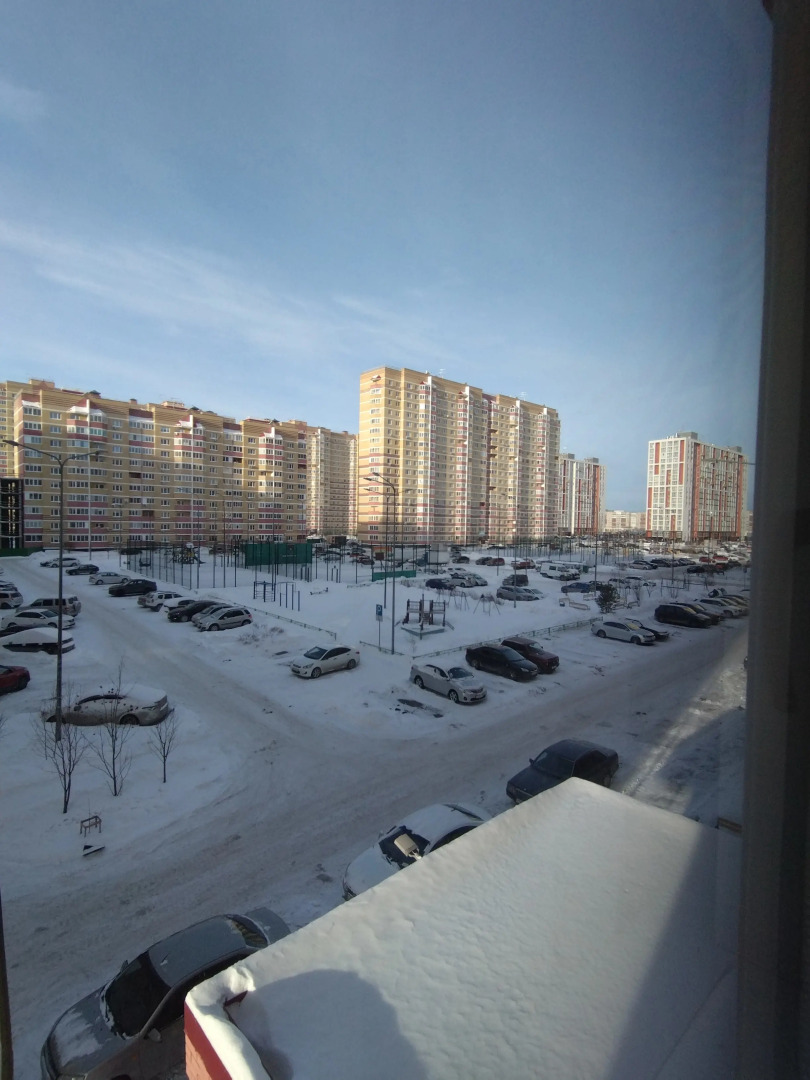 Квартира Двушка на Бушуева 6