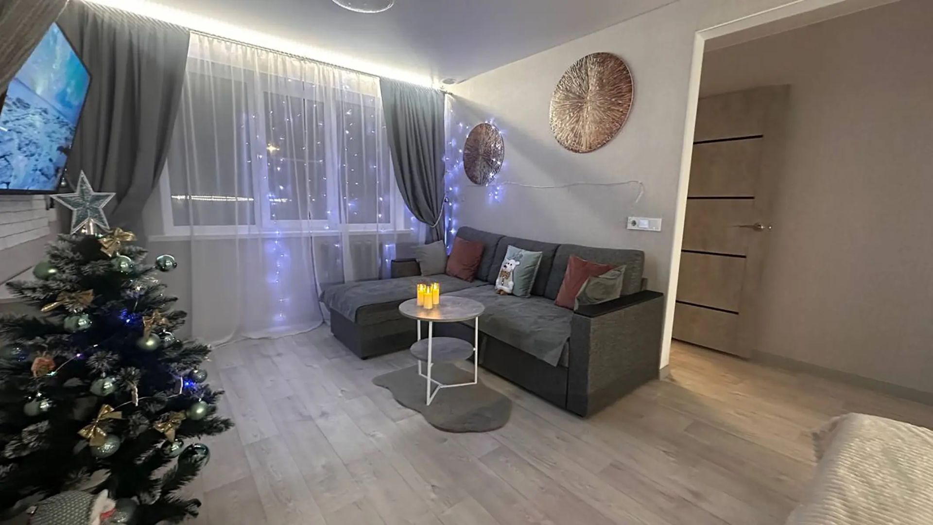 Апартаменты в центре Коломны