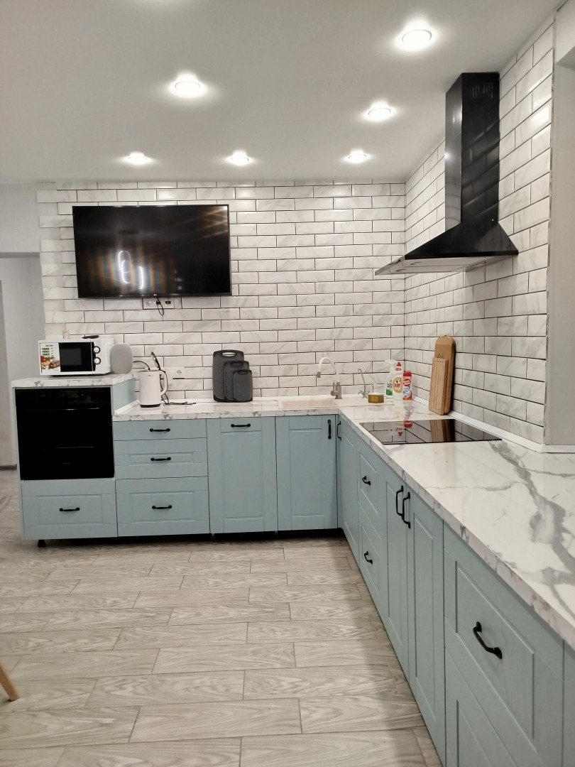 Частный дом на Цветочной