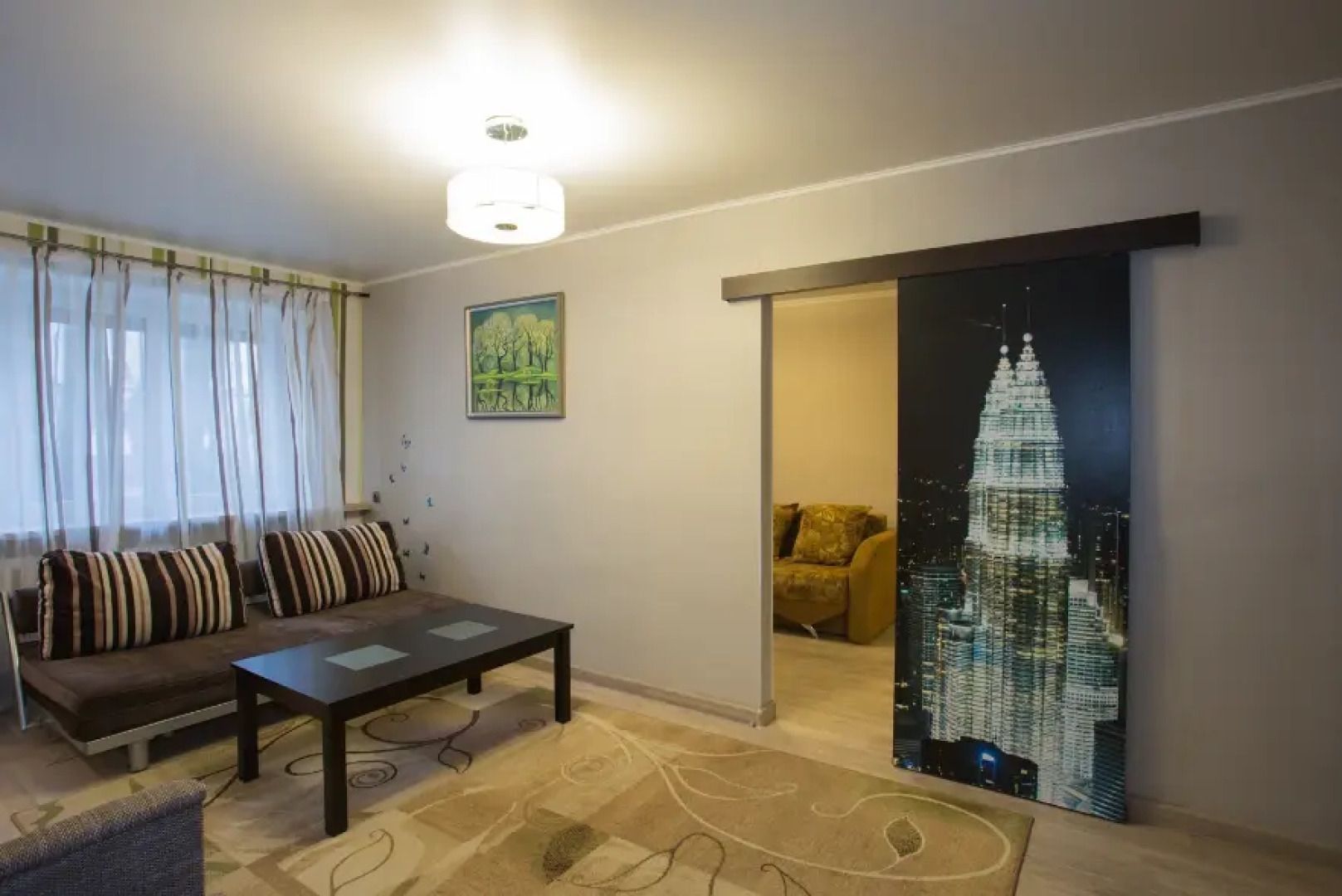 Квартира Ленинский проспект 79А