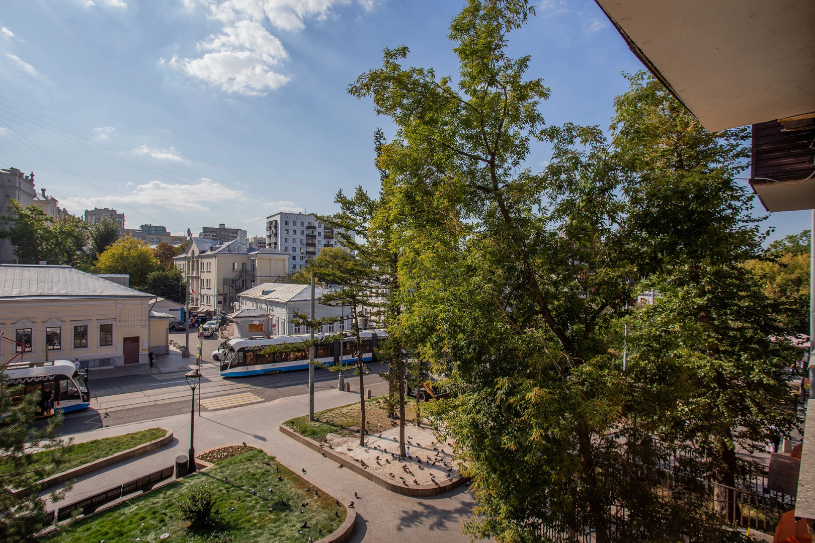 Апартаменты Atlant Apartments 20