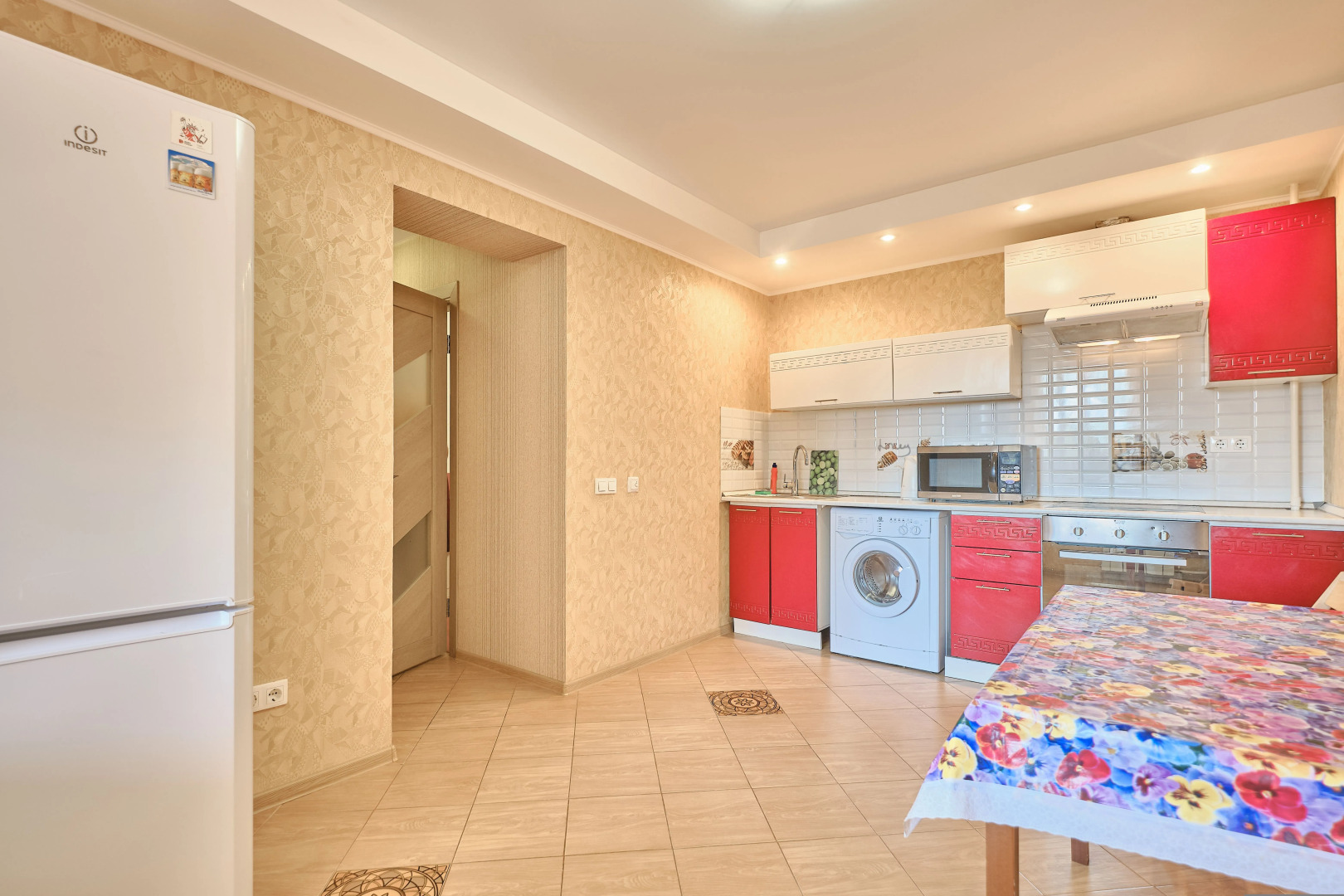 Апартаменты на Косарева 14