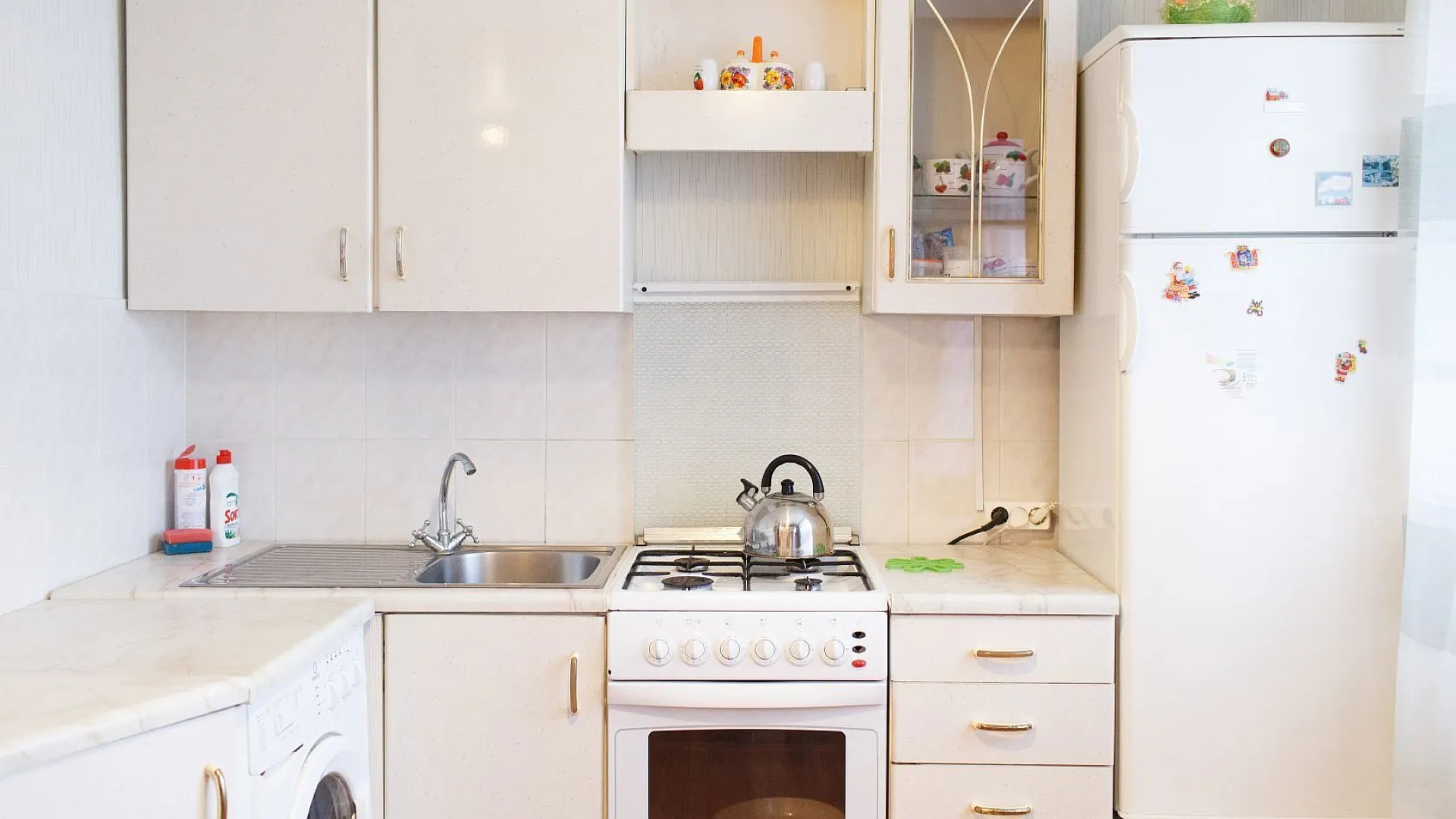 Апартаменты Right Room на Пролетарской 163