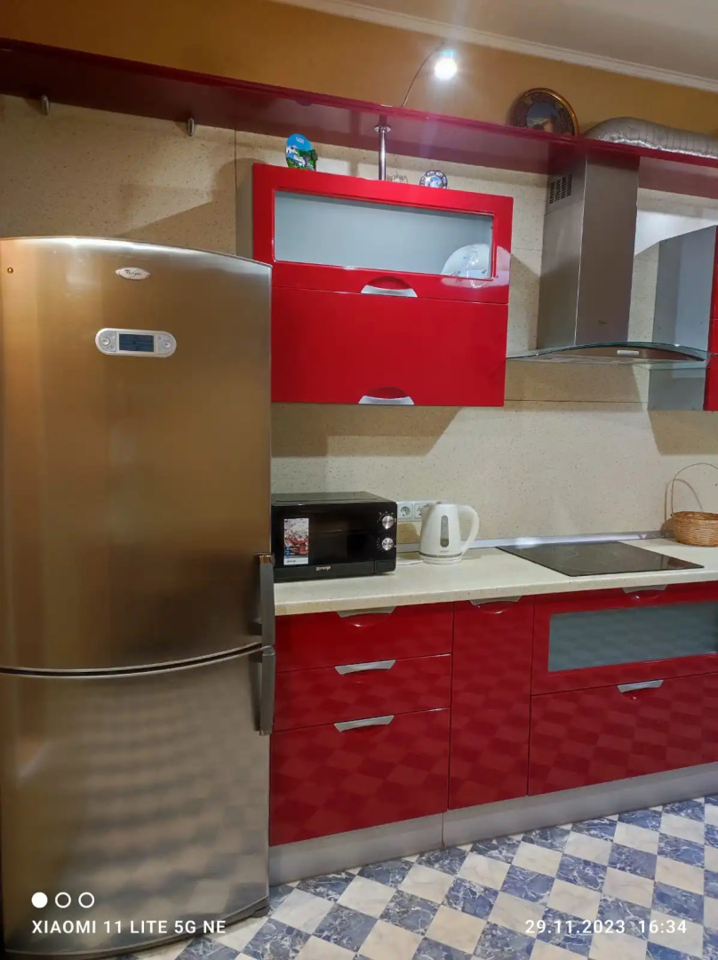 Квартира на Ольштынской