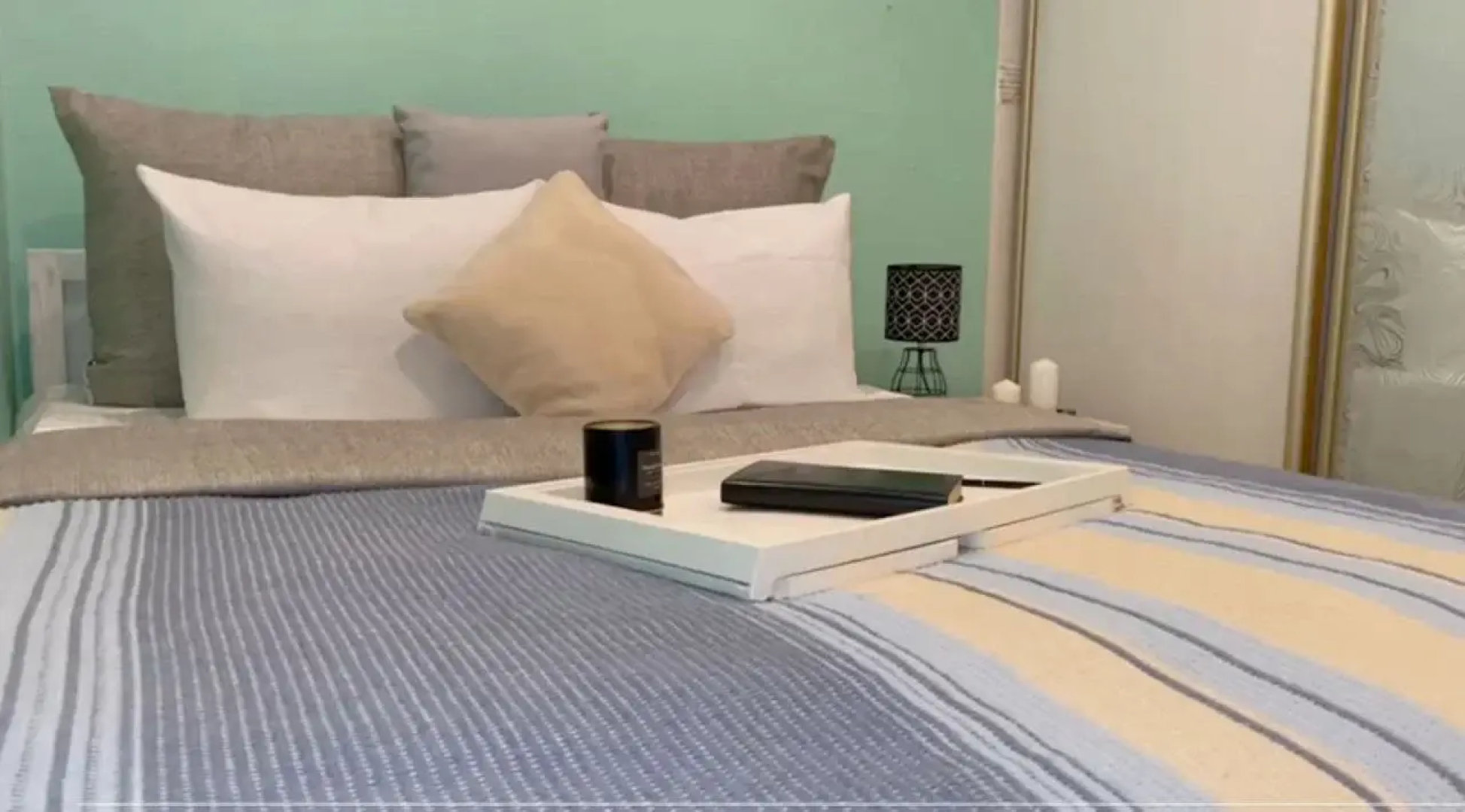 Бизнес- Апартаменты Lora Home на Варшавском шоссе