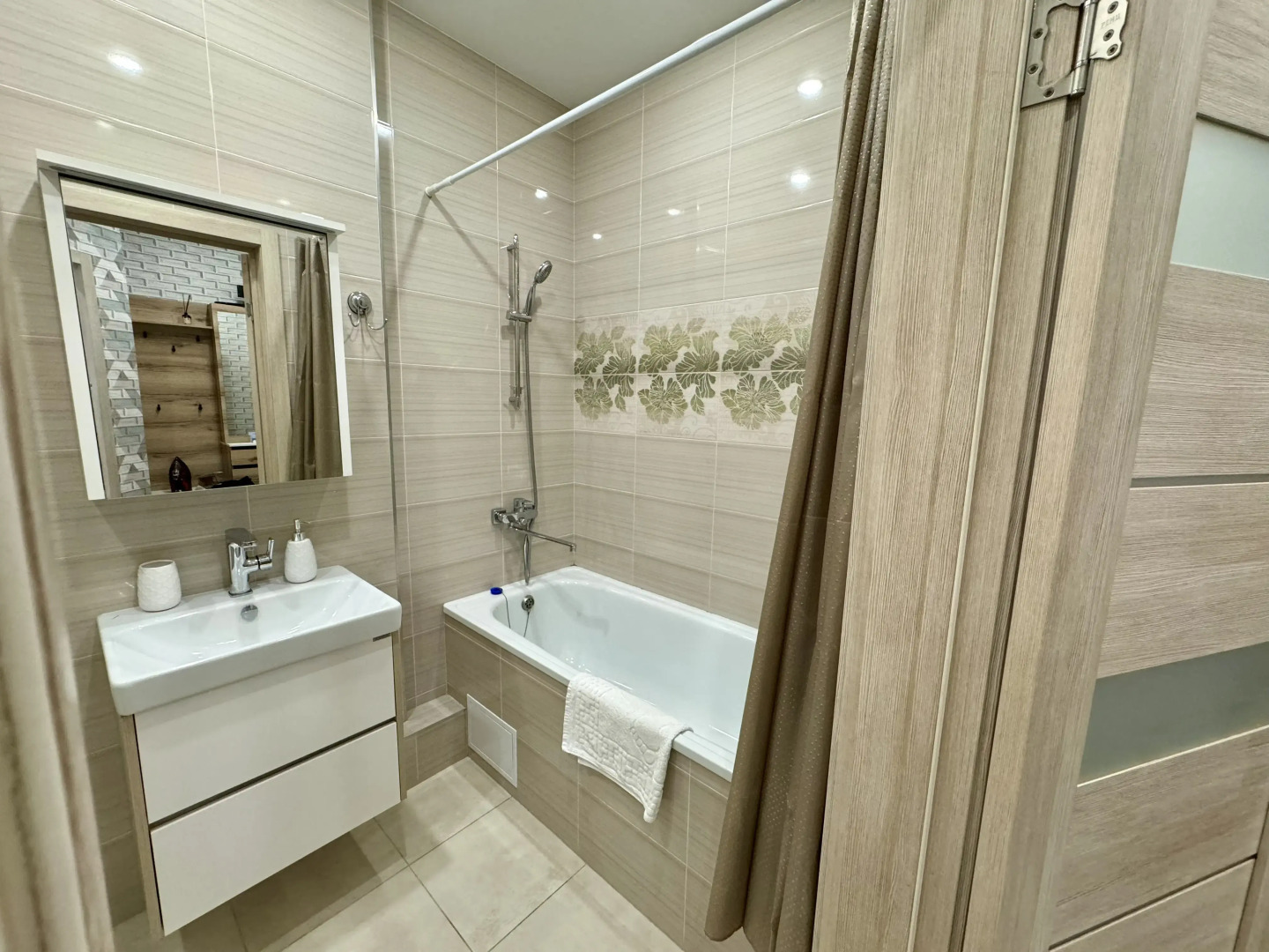 Квартира Abakan.Apart на Советской 94