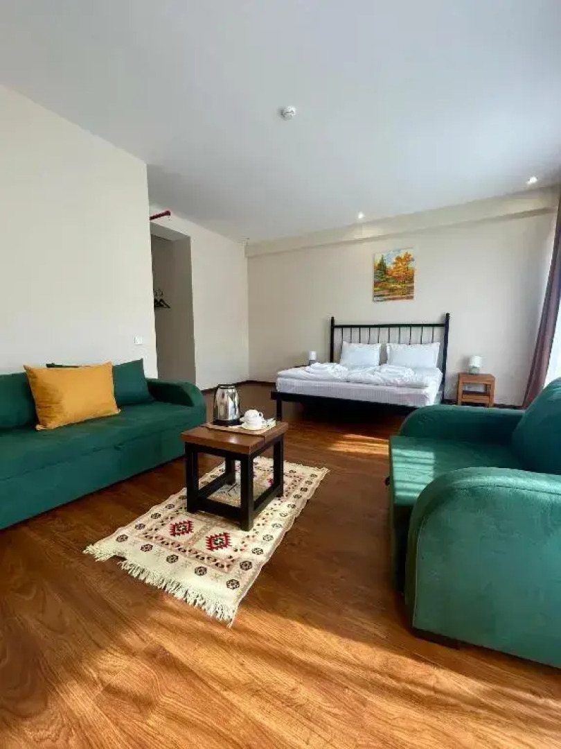 Отель Mountain House Kazbegi