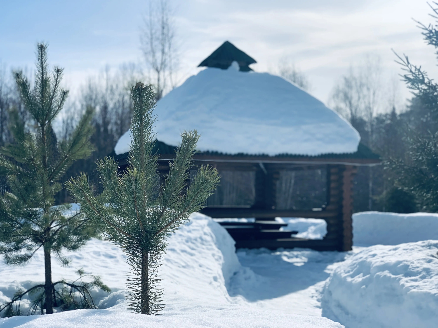 Гостевой Дом Карелии Суан-Рюттю