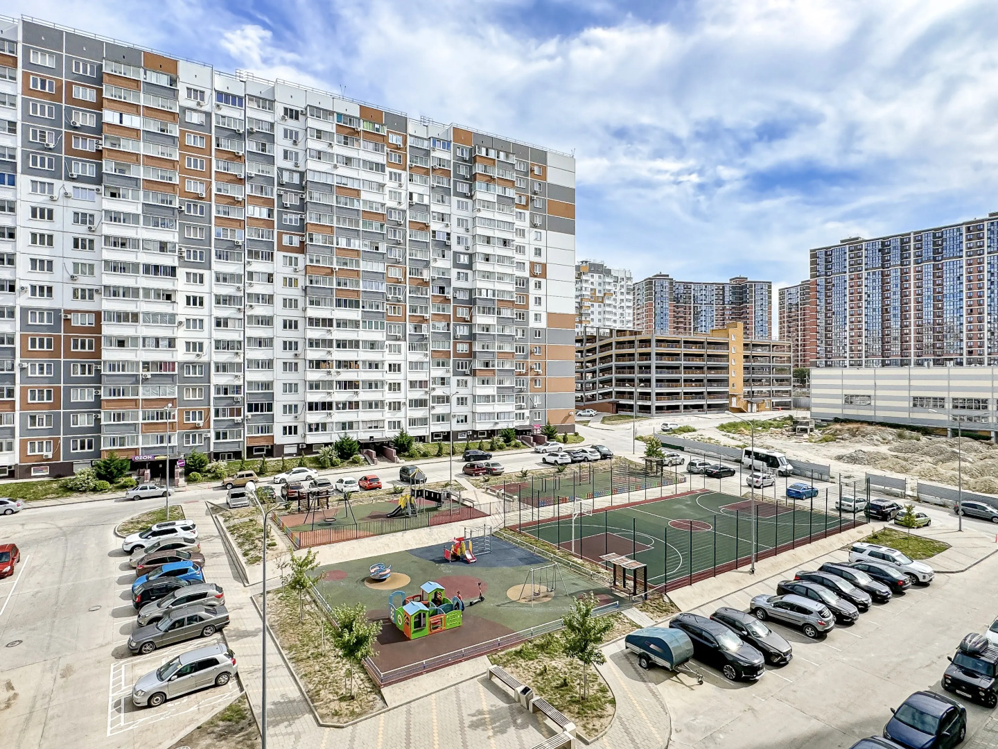 Апартаменты Релакс у Моря