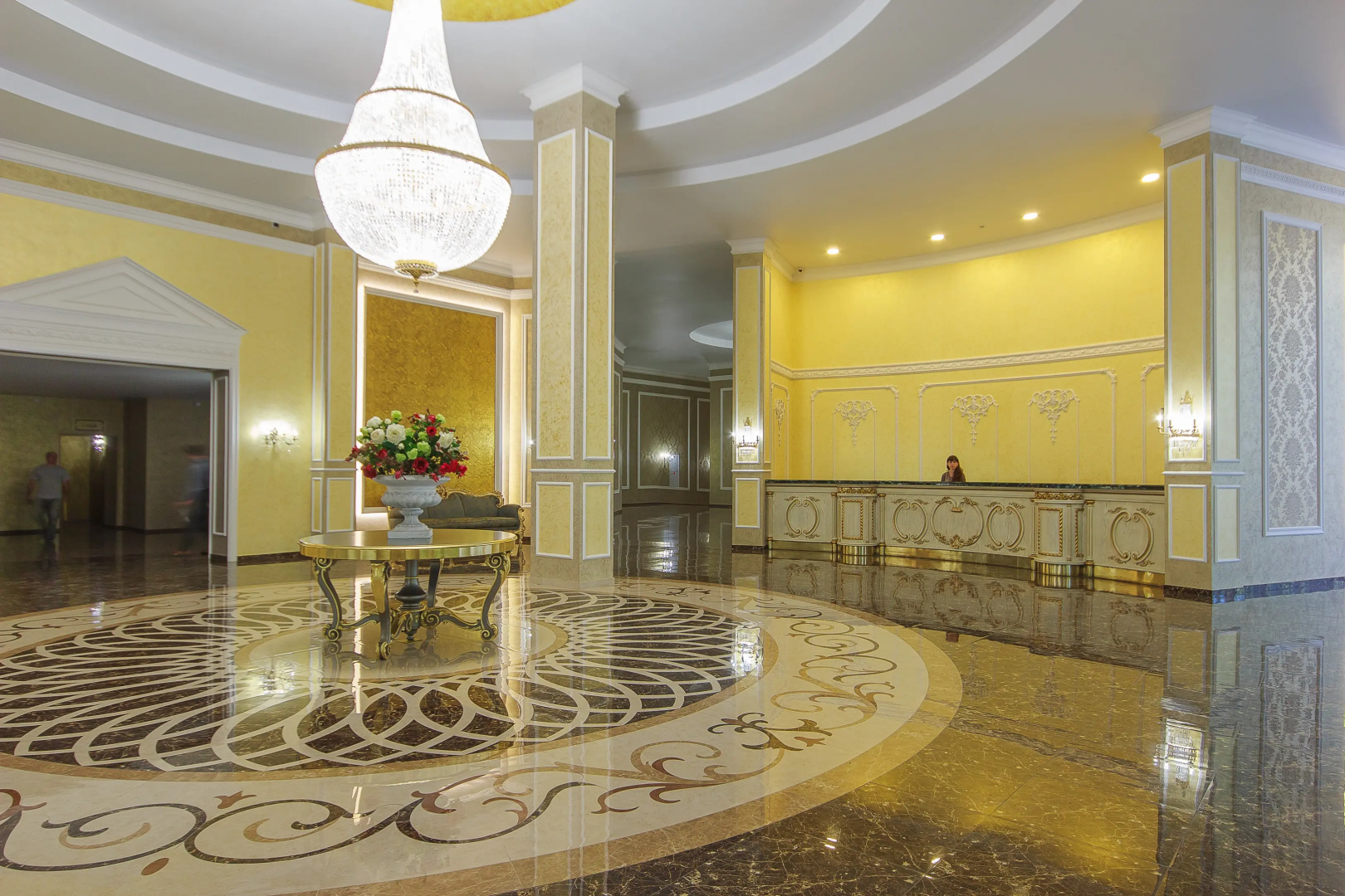Гранд Отель & SPA Аристократъ