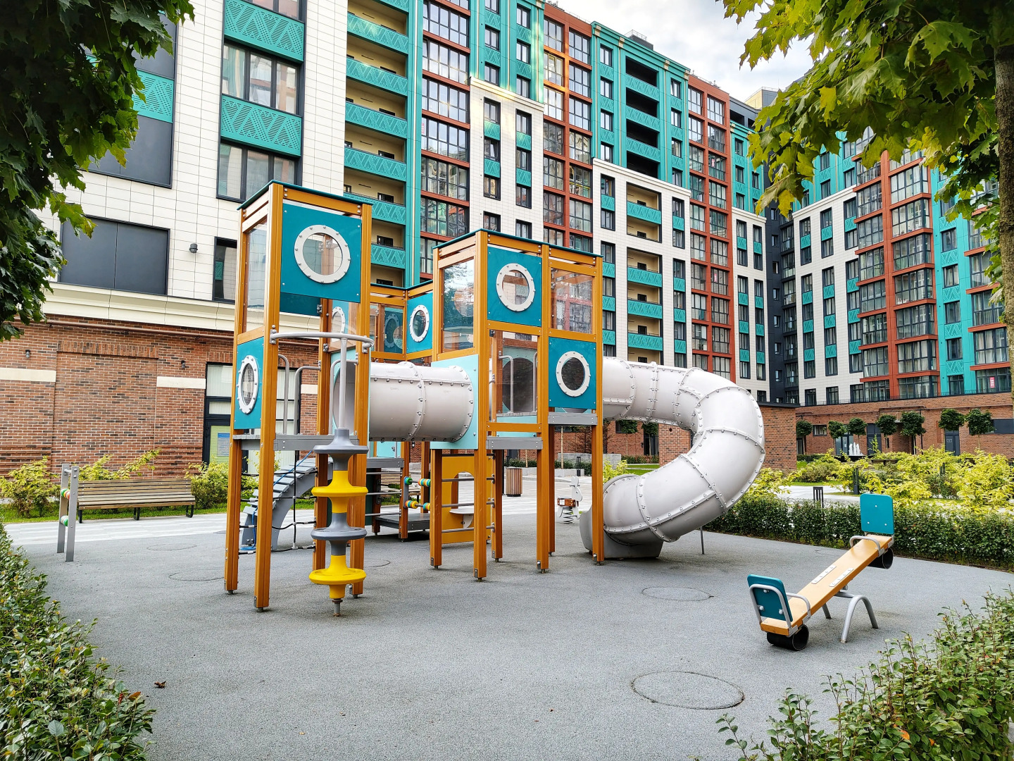 Квартира Kenig Holidays в центре города рядом с зоопарком