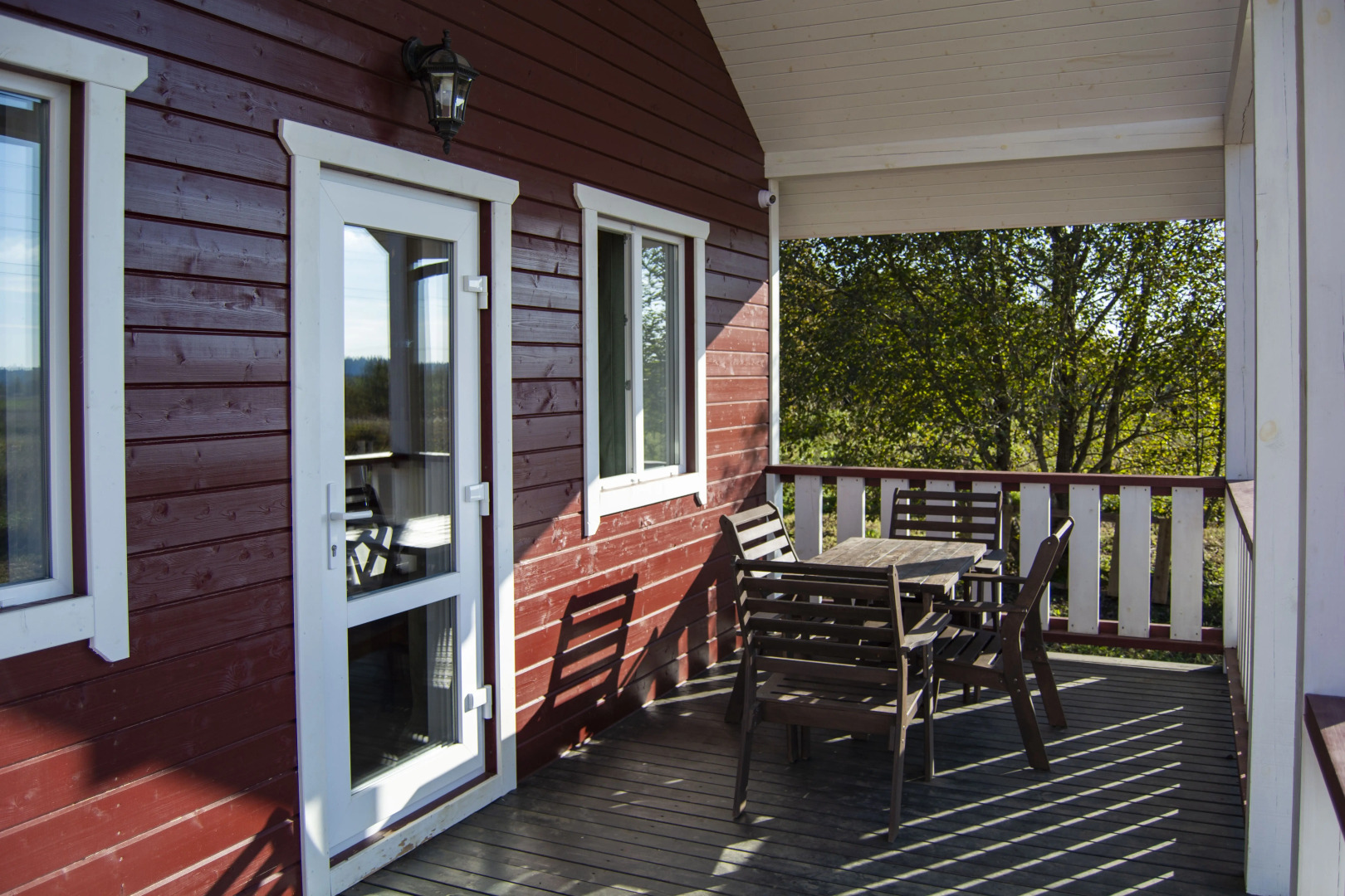 Частный дом Инкеритало