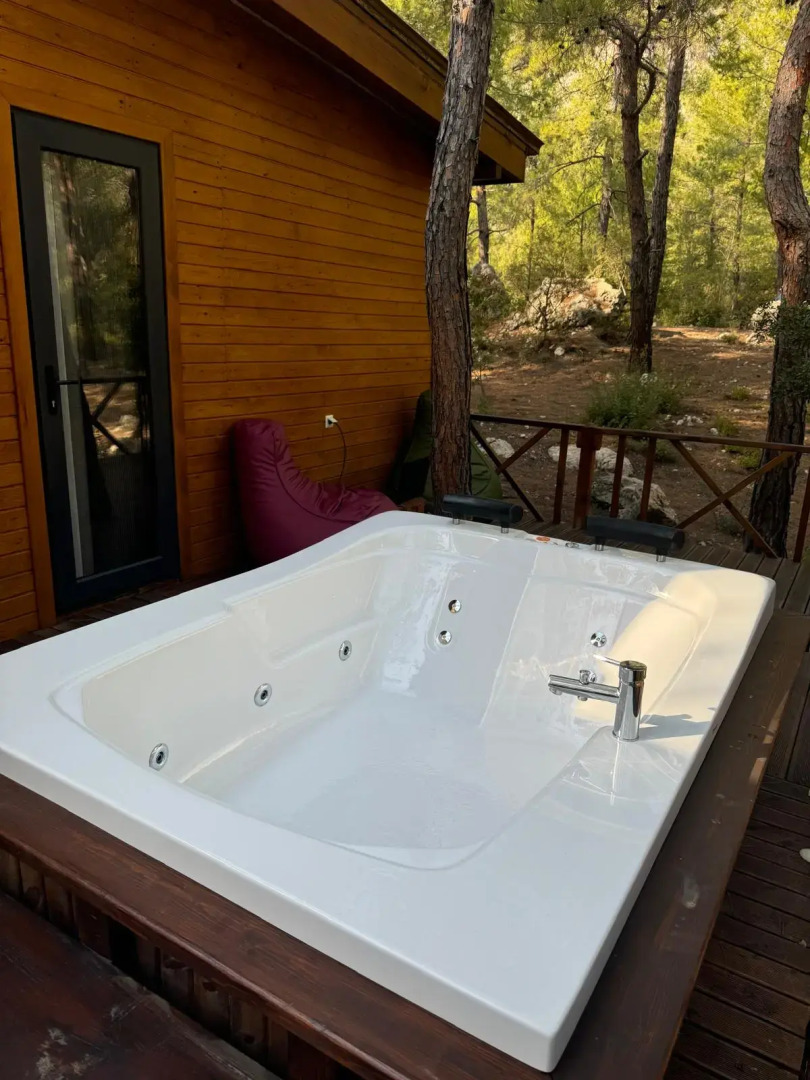 Бунгало Эко Pydnai Village