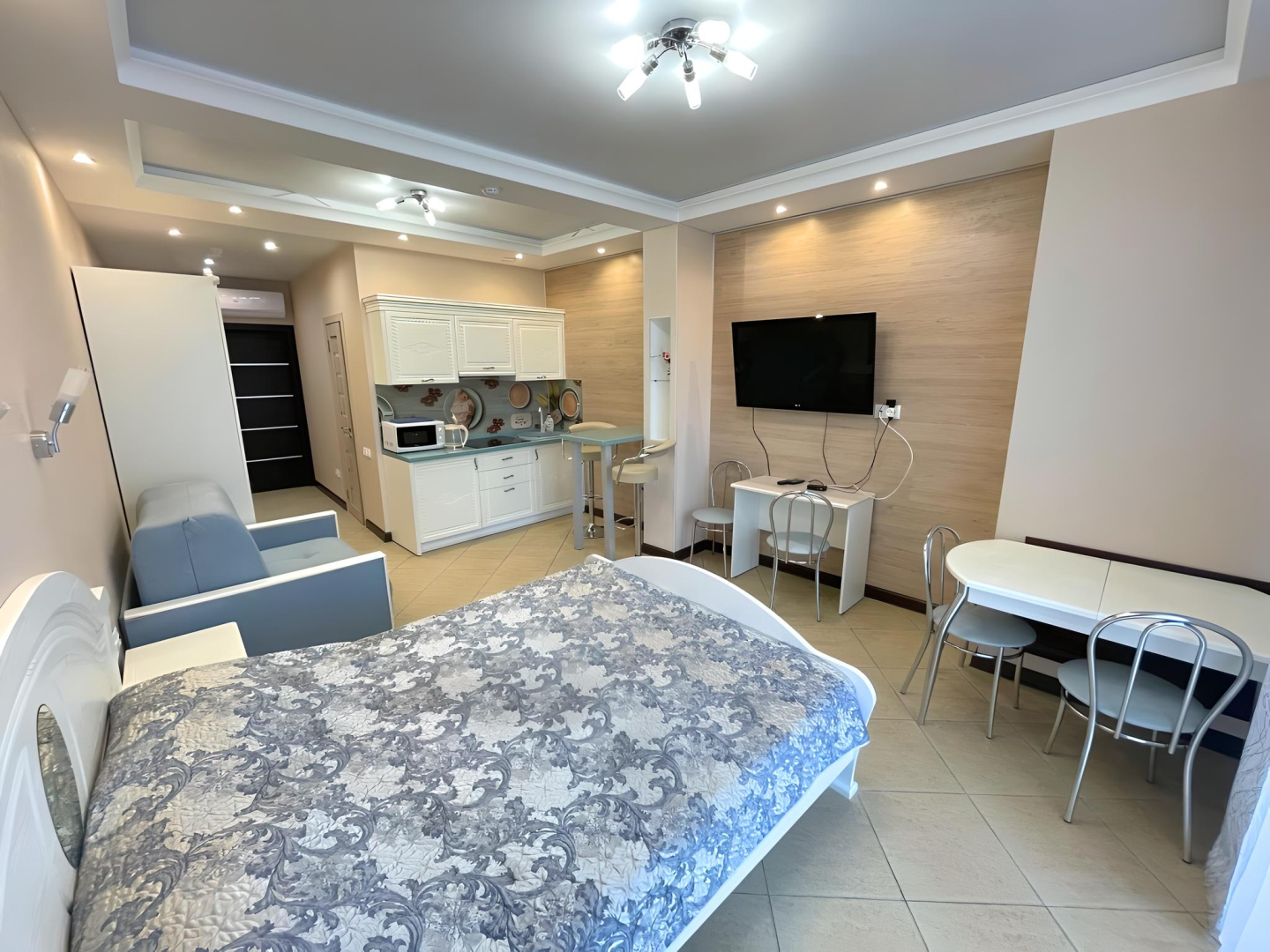 Апартаменты Актёр Гелакси 7