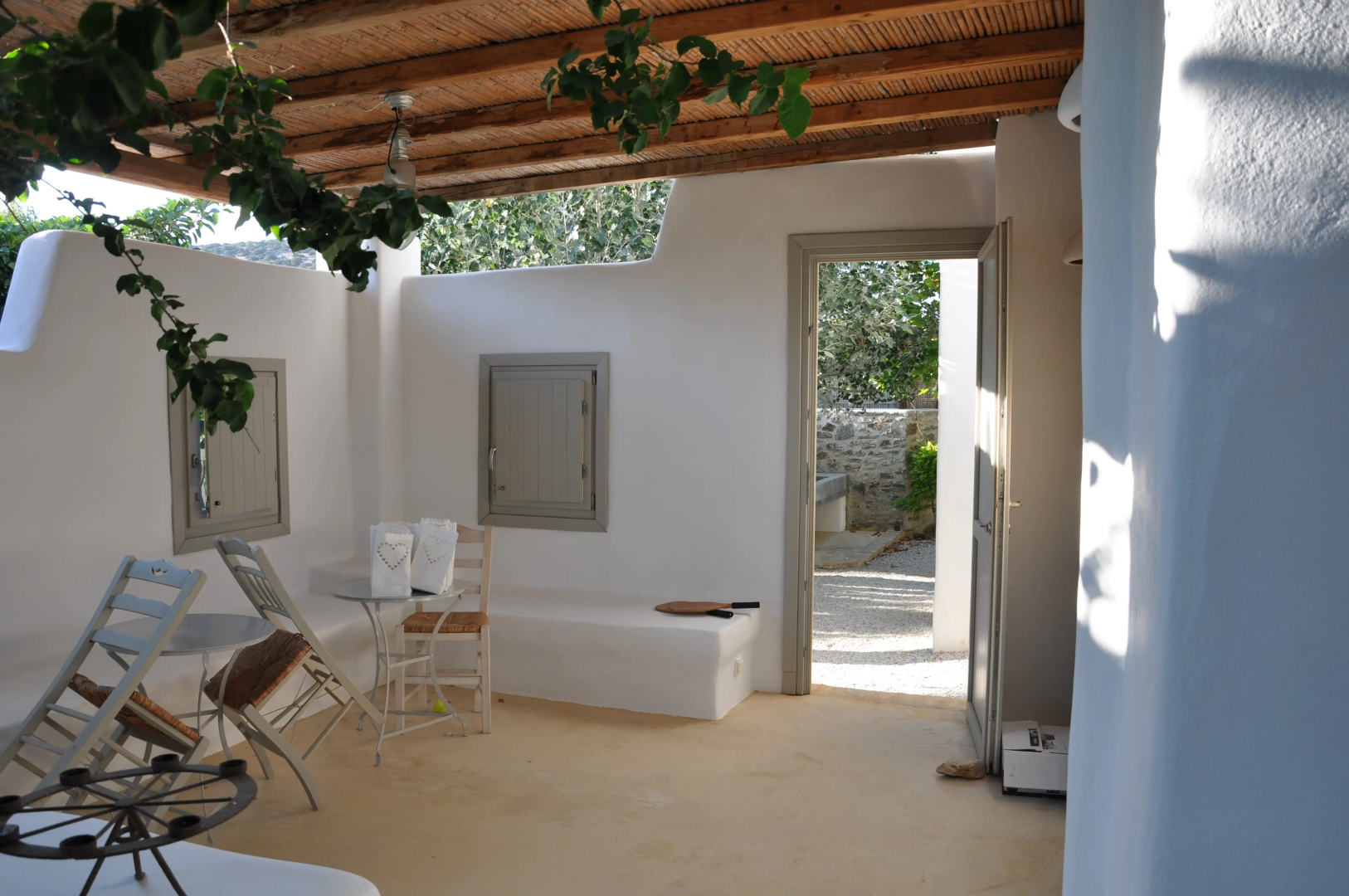 Вилла Paros