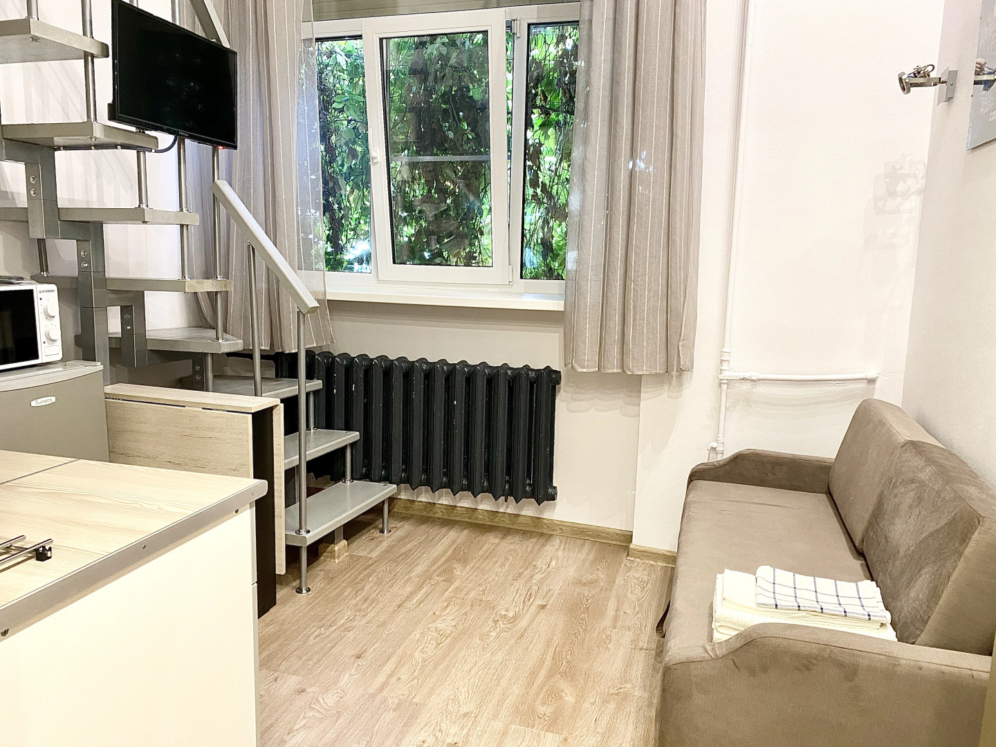 Мини-отель Апартаменты TimeInn