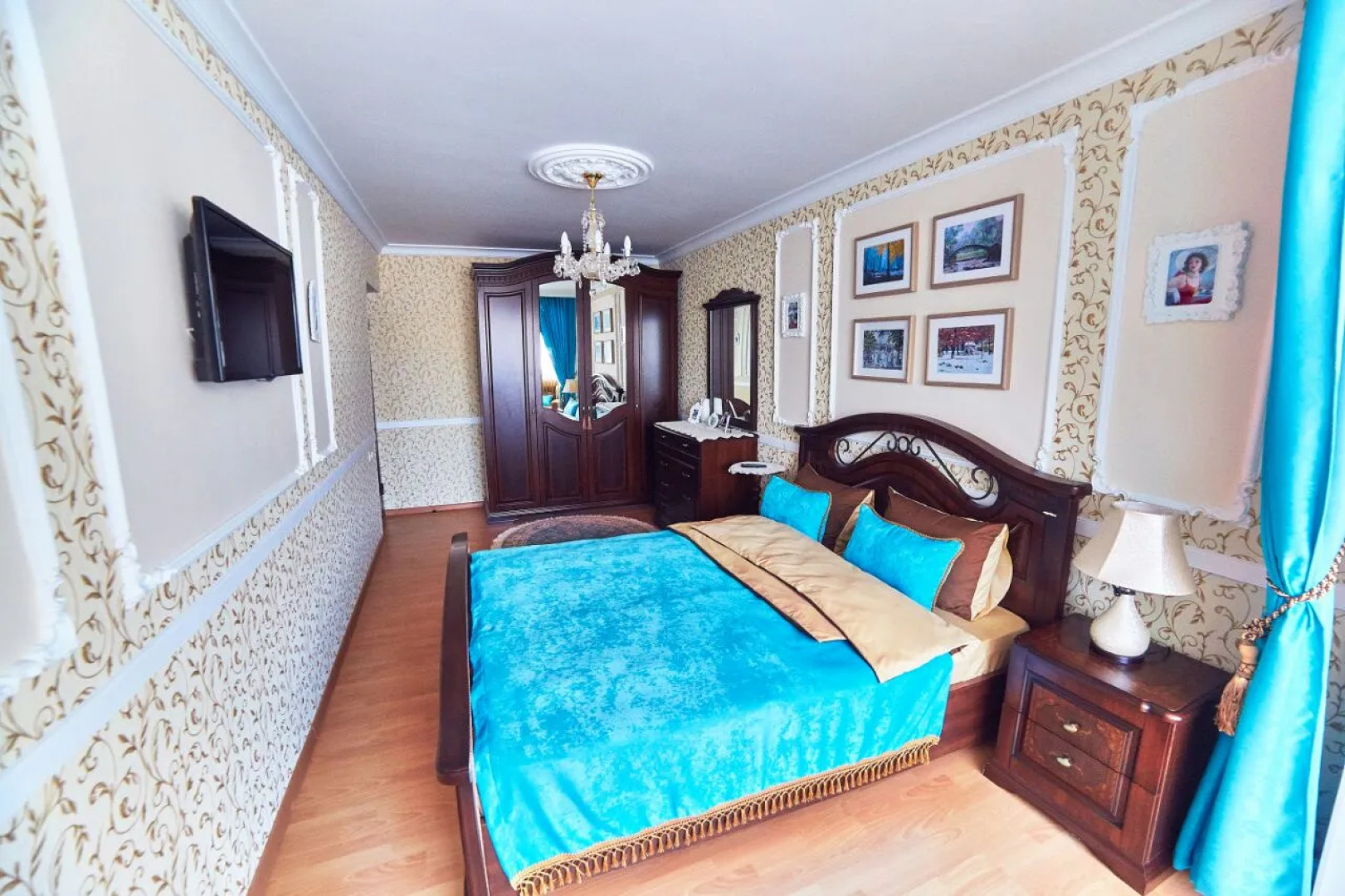 Апартаменты на Тельмана