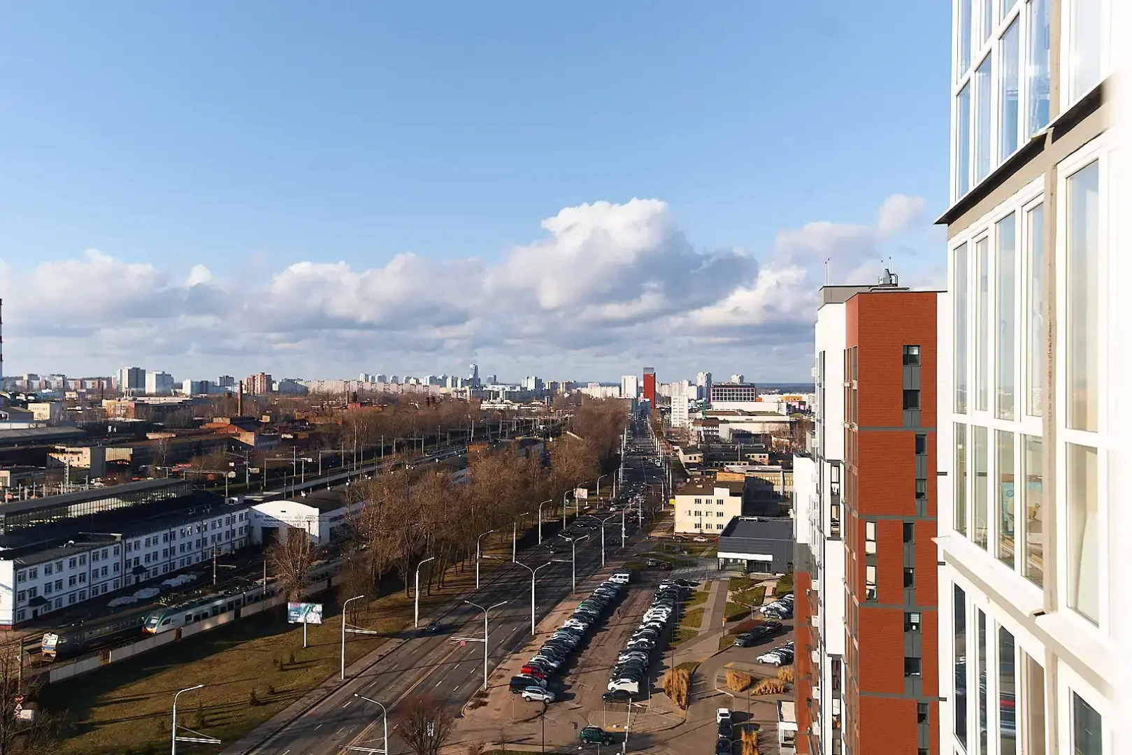 Апартаменты Тимирязева 10