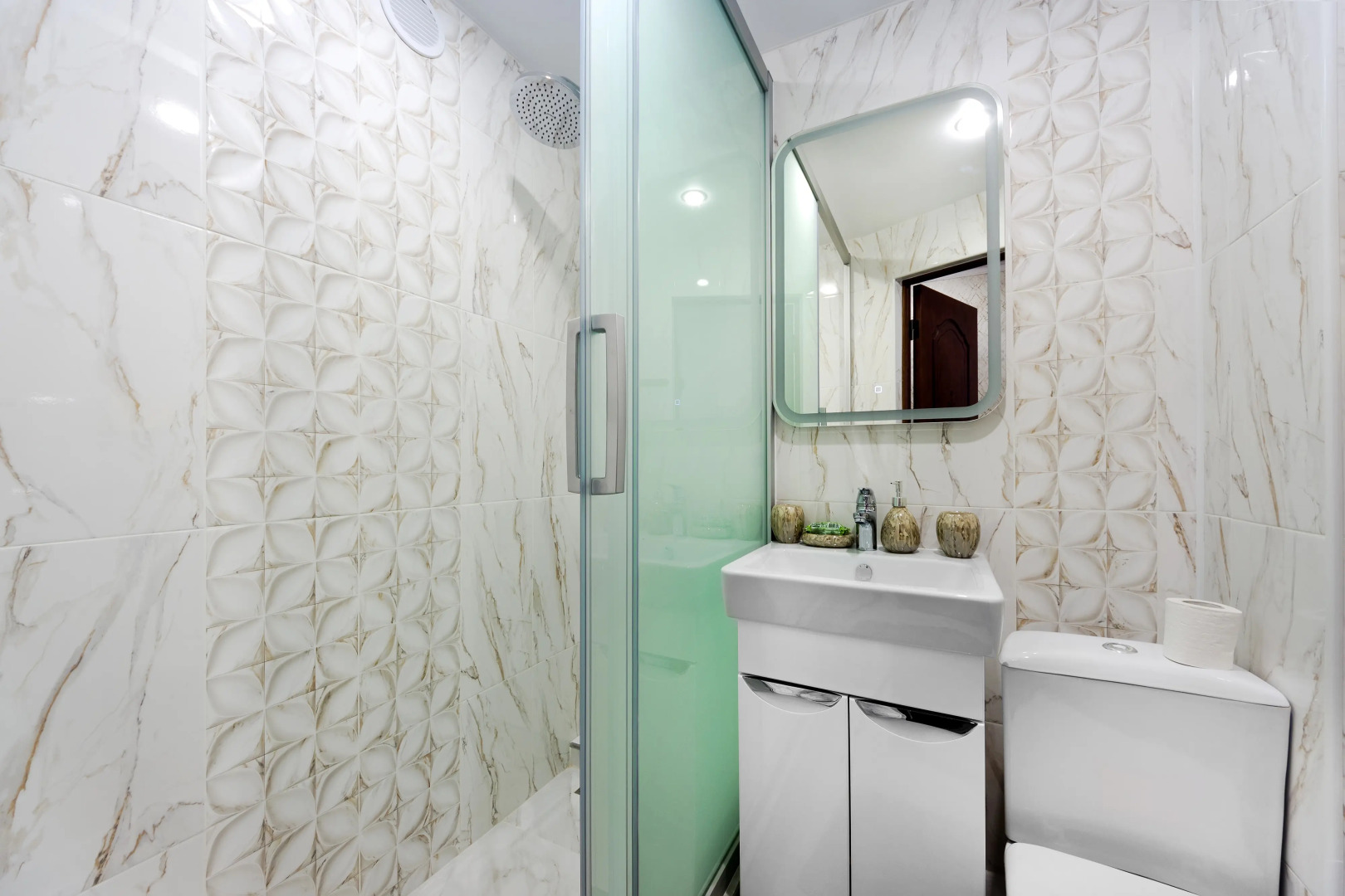 Апартаменты Уютная квартира с видом на горы