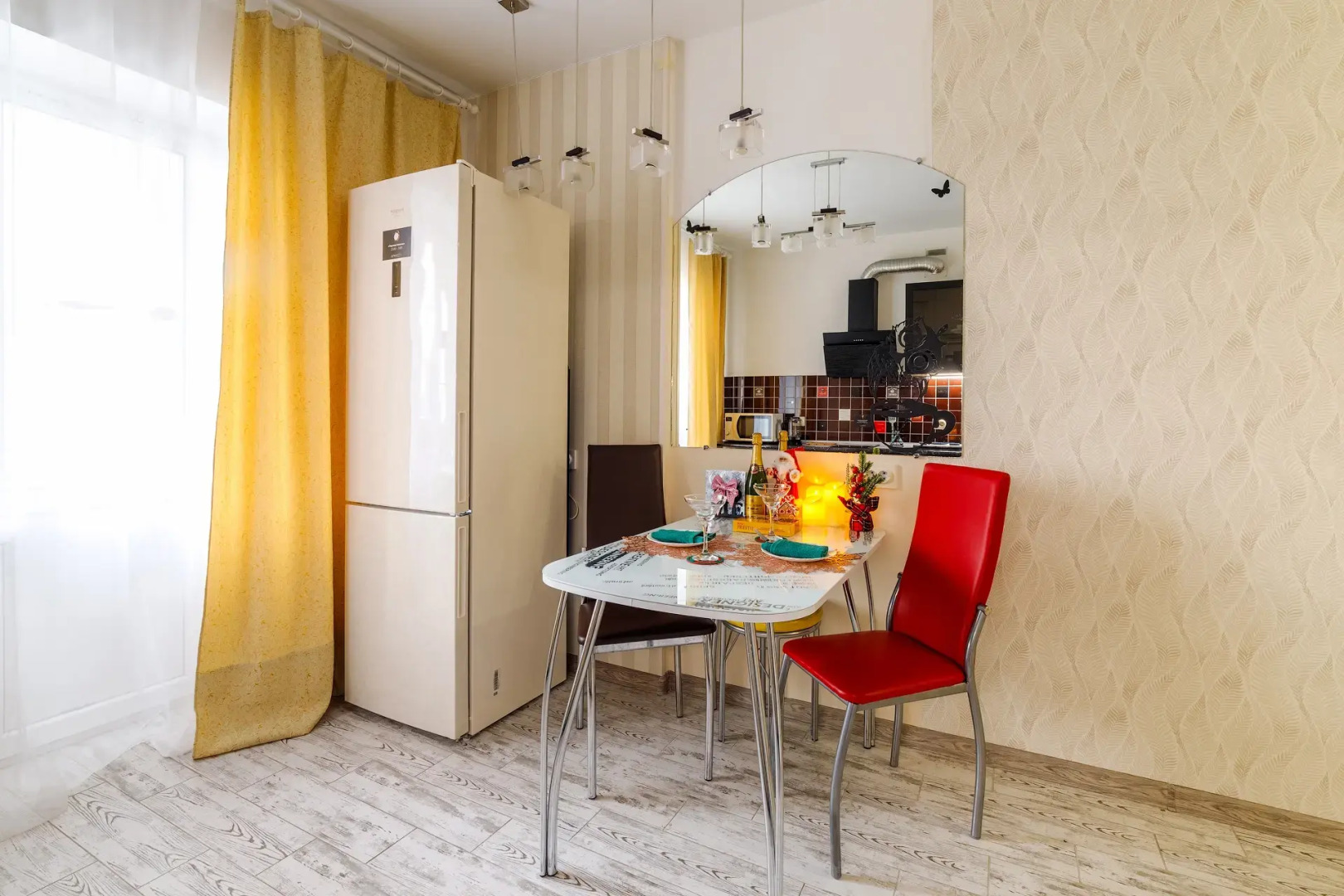 Квартира PrezentHaus на Карла Маркса 171