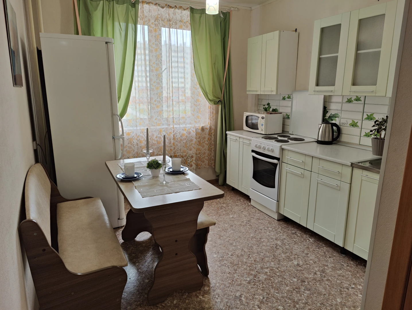 Апартаменты Апарт Миасс на Седова 7