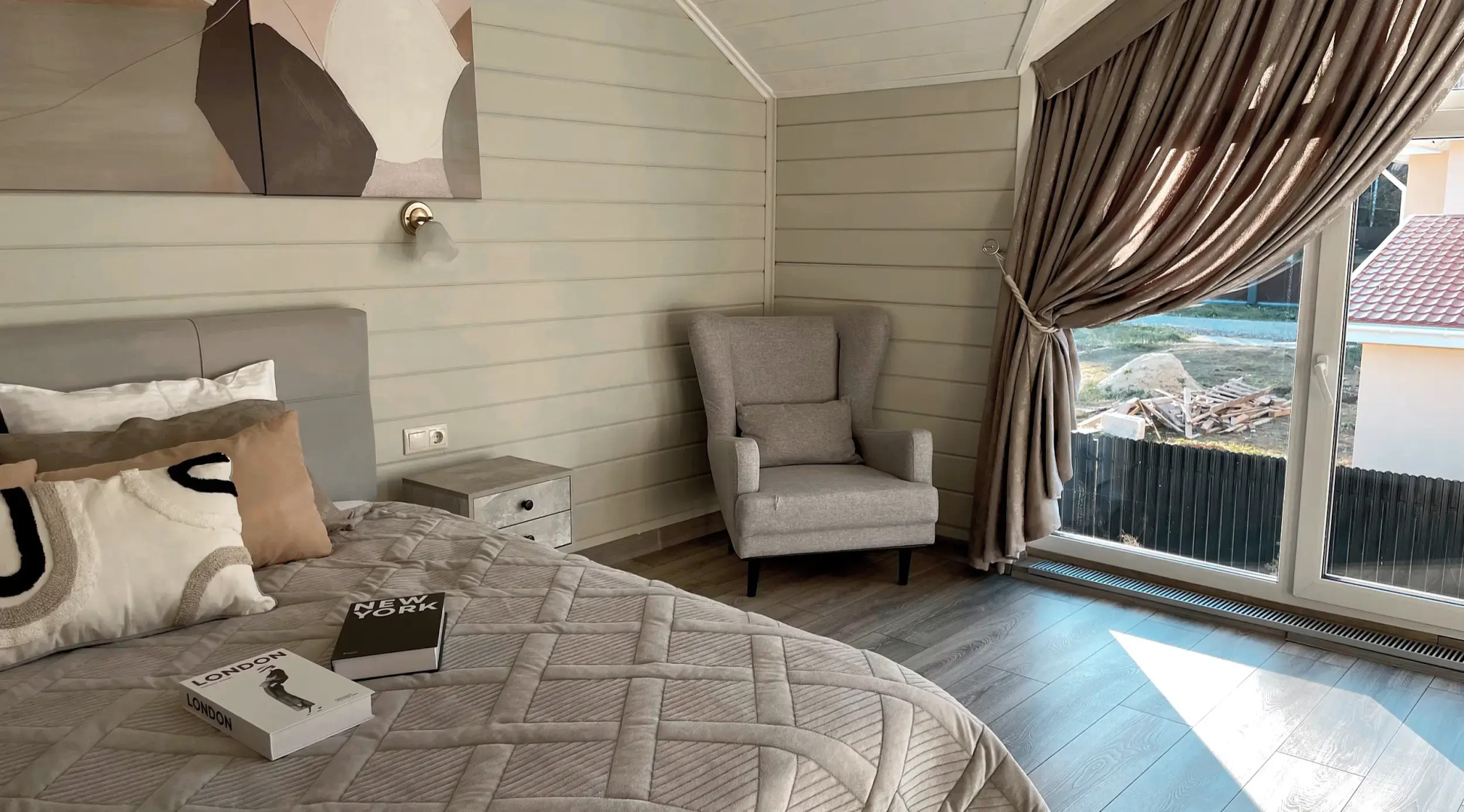 Гостевой дом White House Moscow