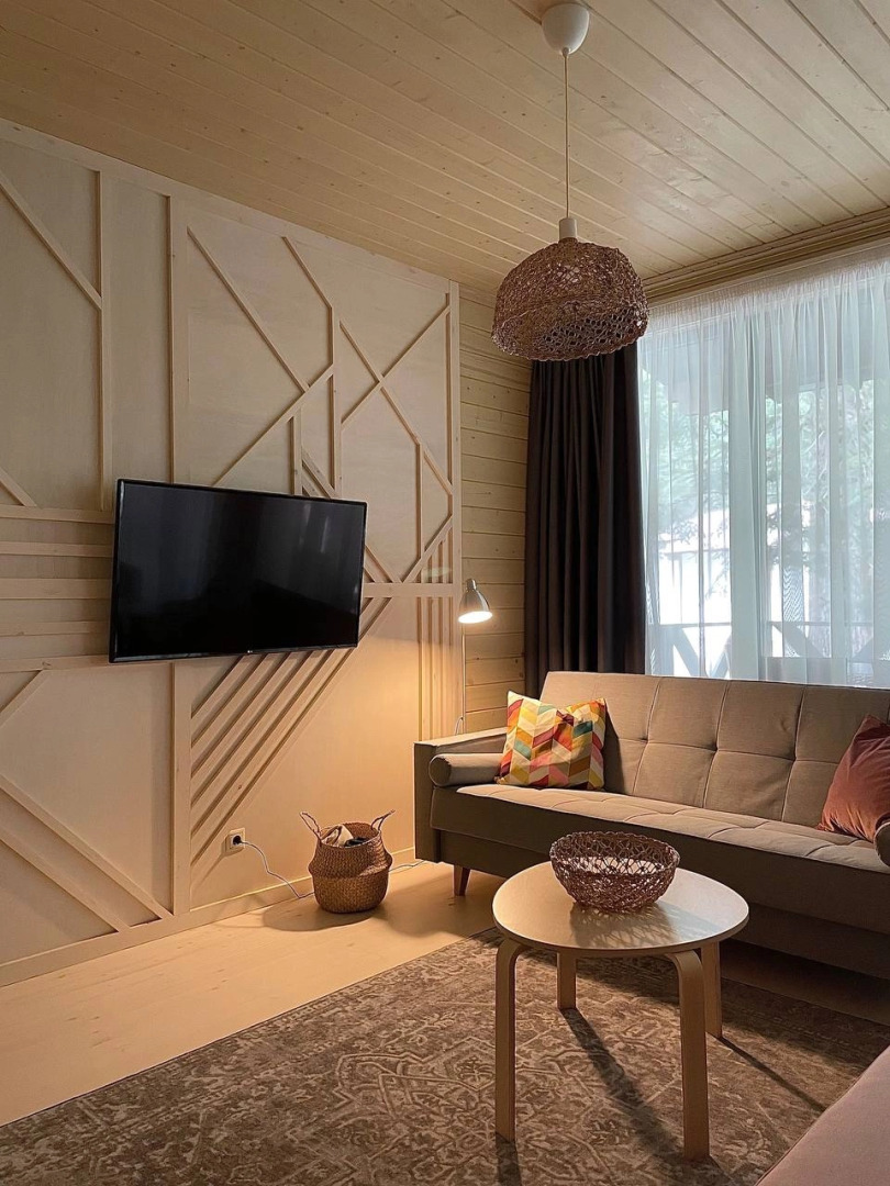 Апартаменты Дача