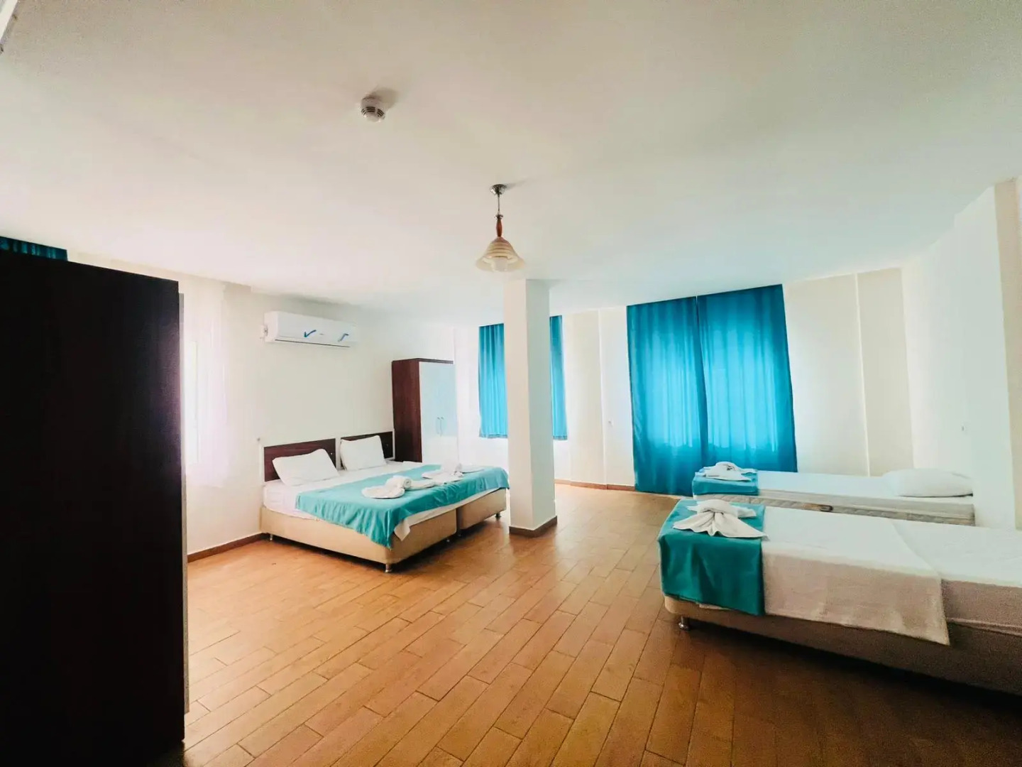 Ночлег и завтрак Sirin apartrooms denizli