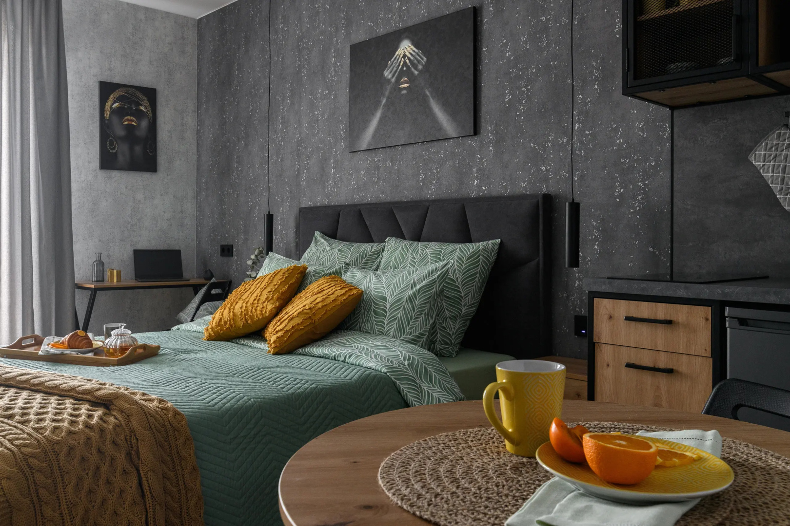 Квартира LOFT Среднерогатская