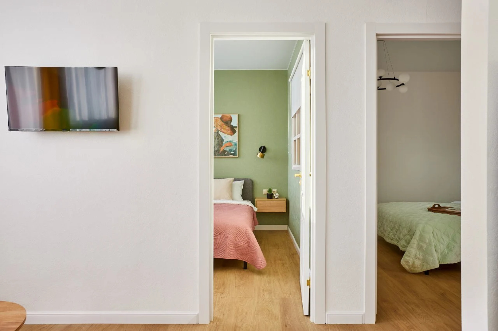 Квартира Дом Восходящего Солнца