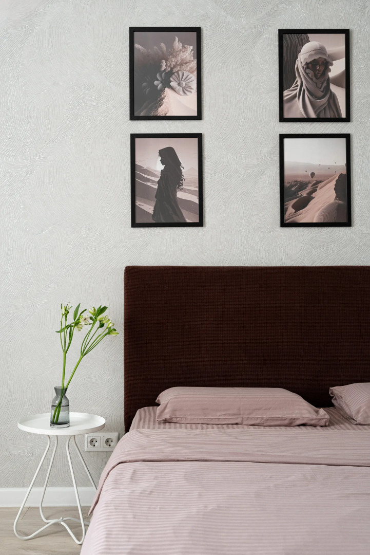 Квартира в Тихом Современном Районе Города Казани