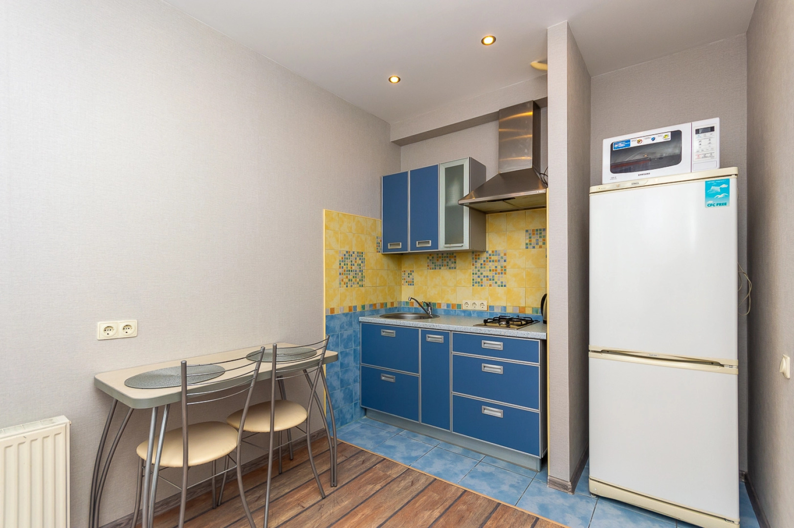 Апартаменты в центре города на улице Энгельса