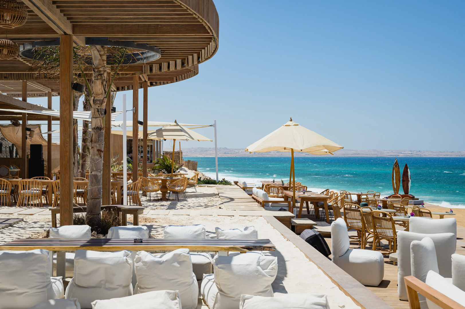Бутик-отель Marmarica Cabanas Ras El Hekma North Coast